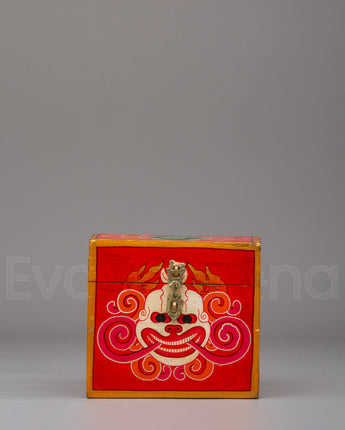 Decorative Treasure Box 
