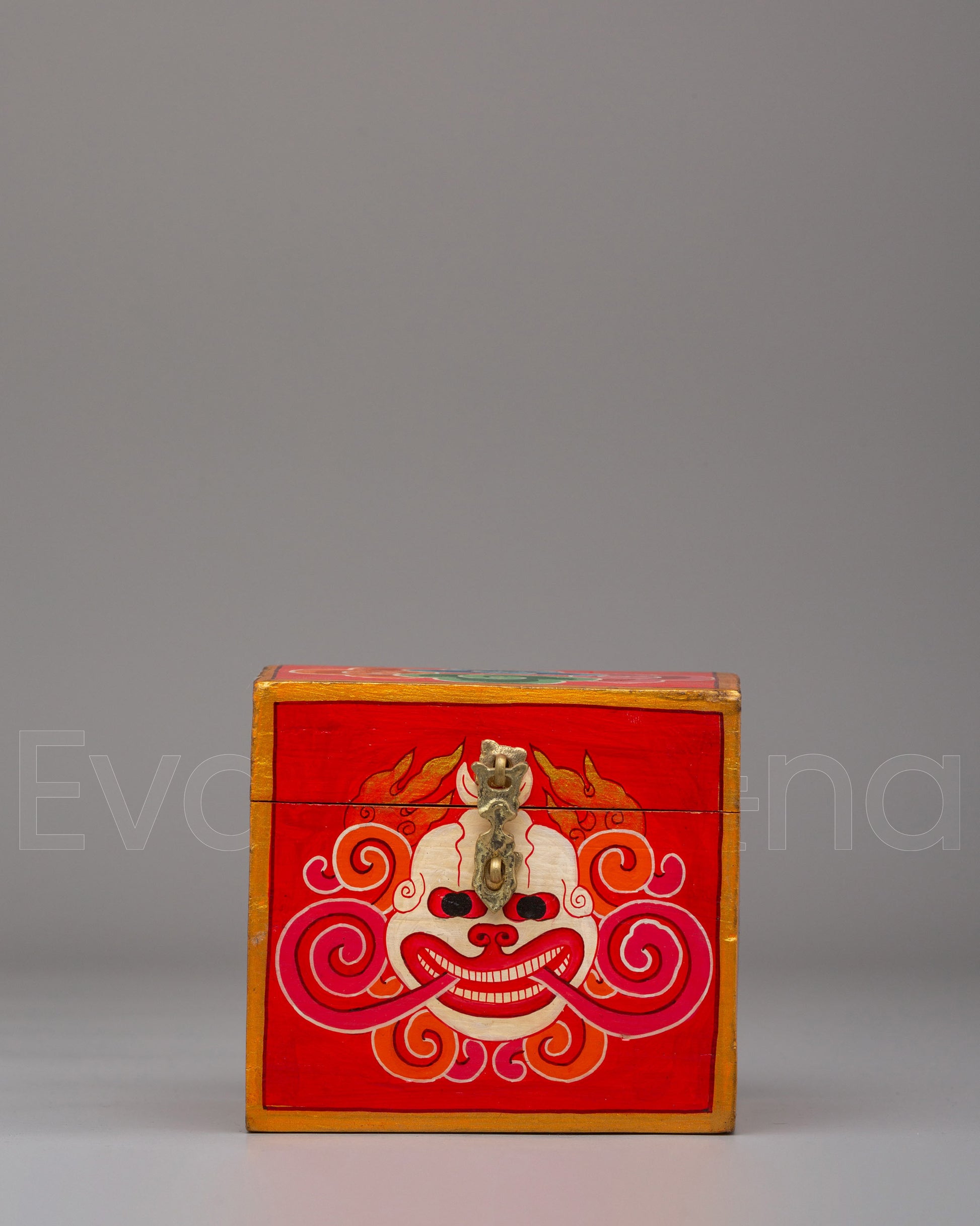Decorative Treasure Box 