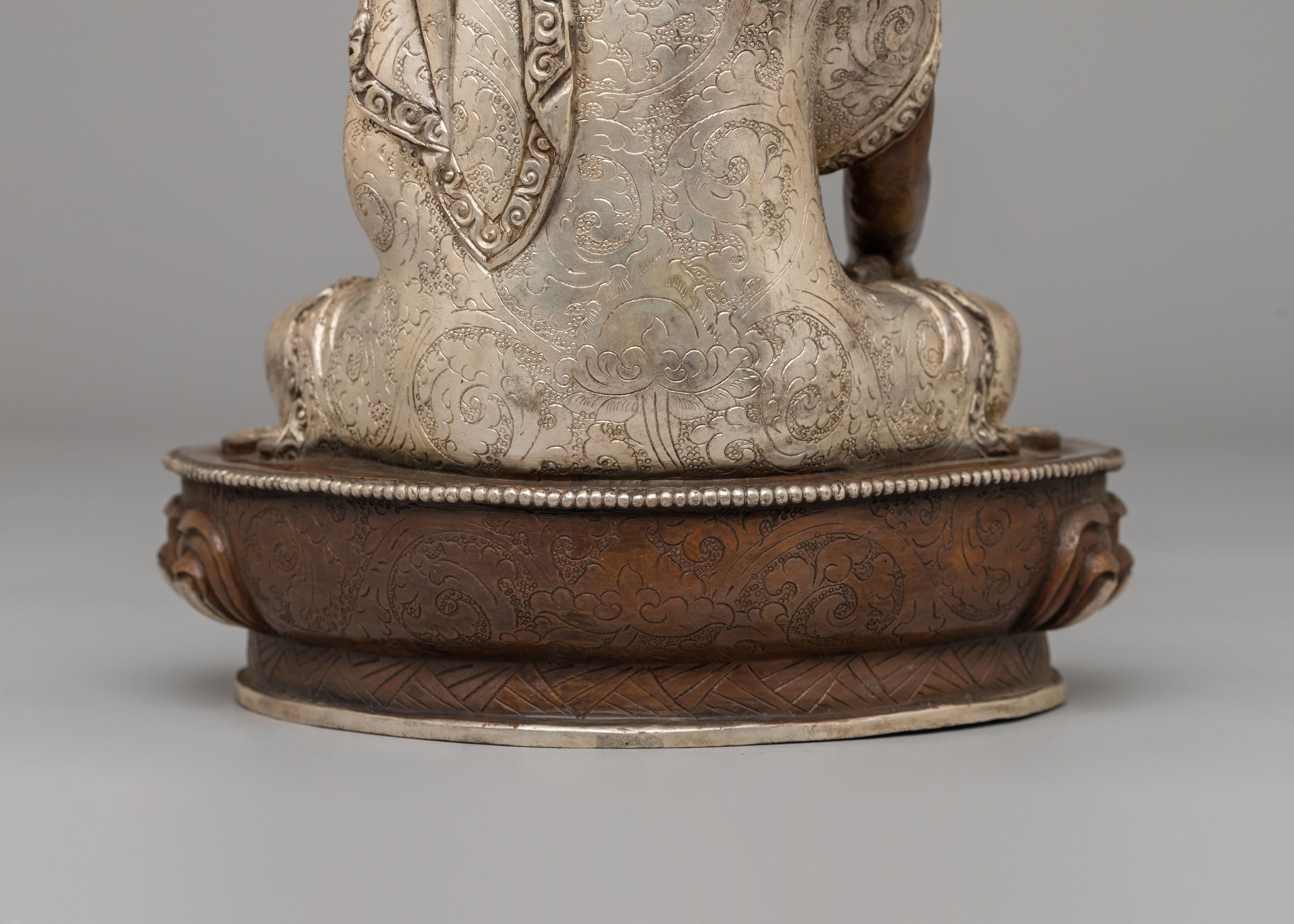 Buddha Shakyamuni Enlightenment Statue | Symbol of Inner Peace and Spiritual Awakening