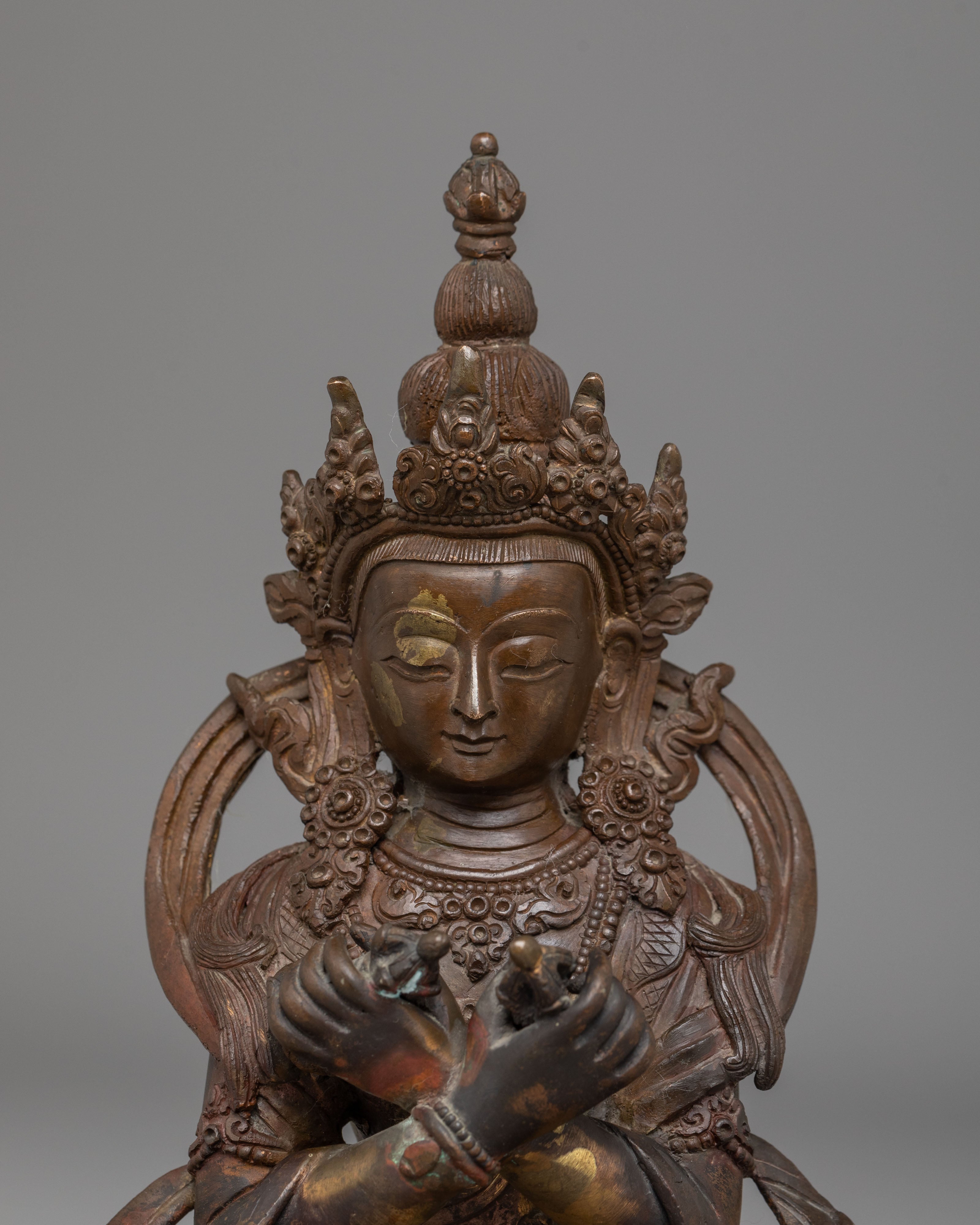 Statue of Vajradhara | Symbol of Enlightenment