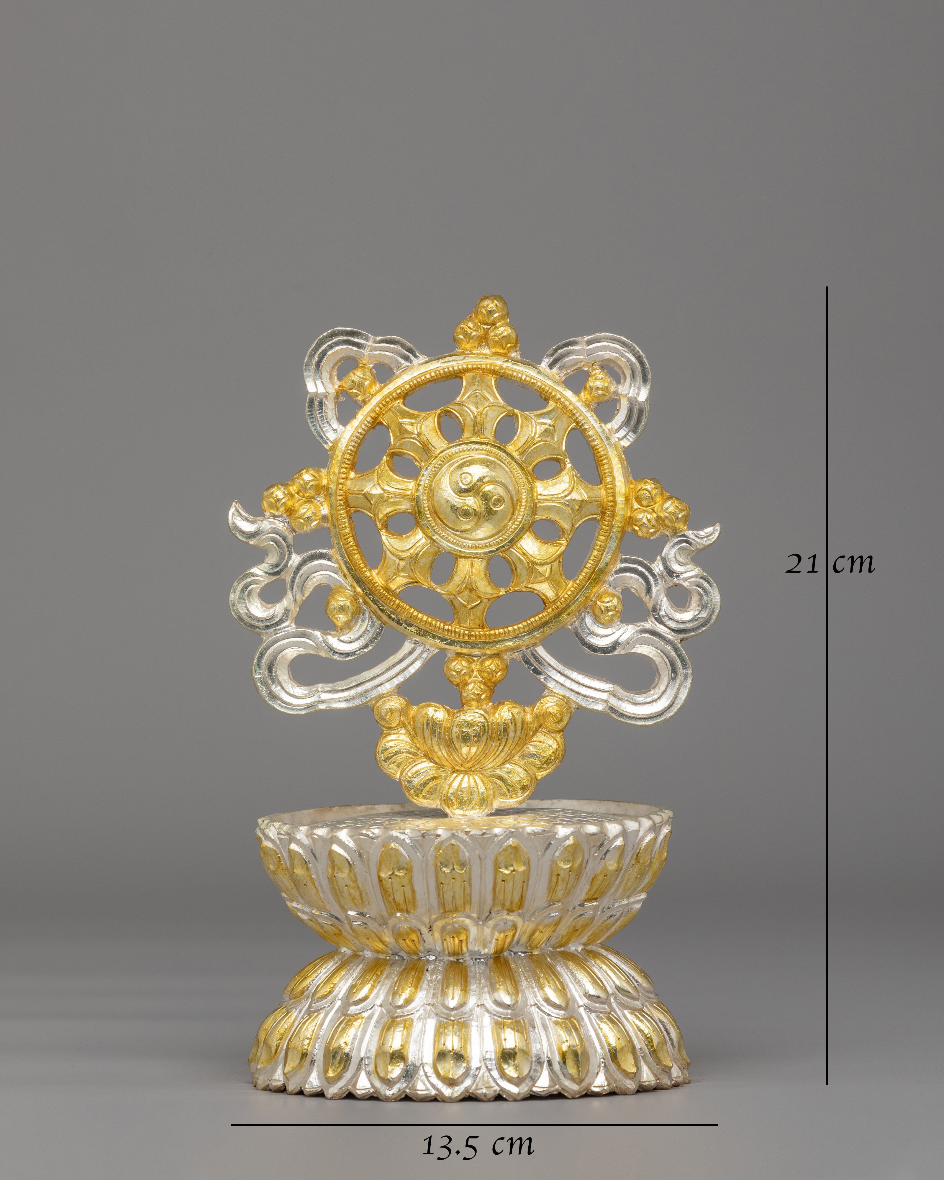 Handmade Ashtamangala Symbols | Eight Auspicious Symbols