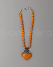 Tibetan Bead Necklace