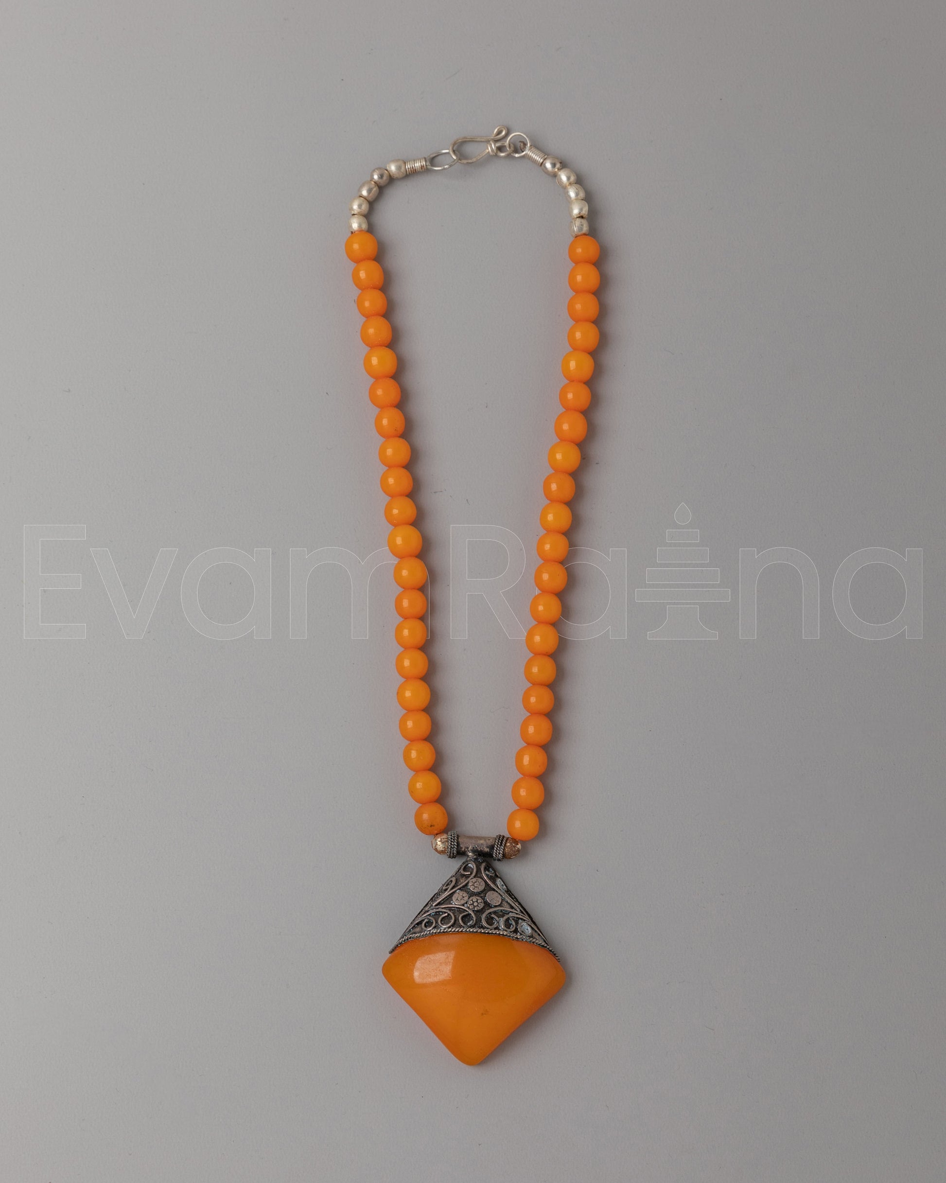Tibetan Bead Necklace