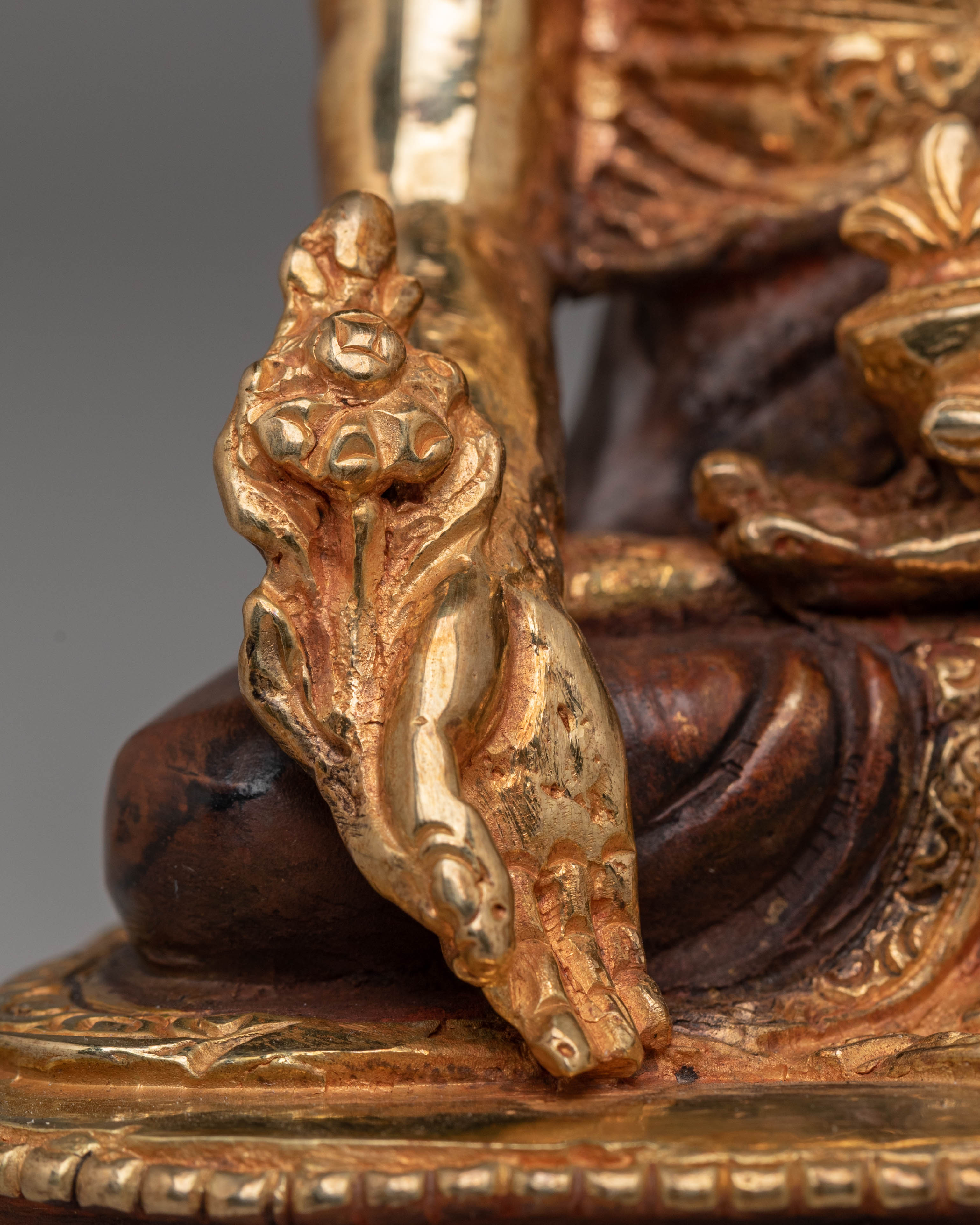 Medicine Buddha Healing Statue | Himalayan Art