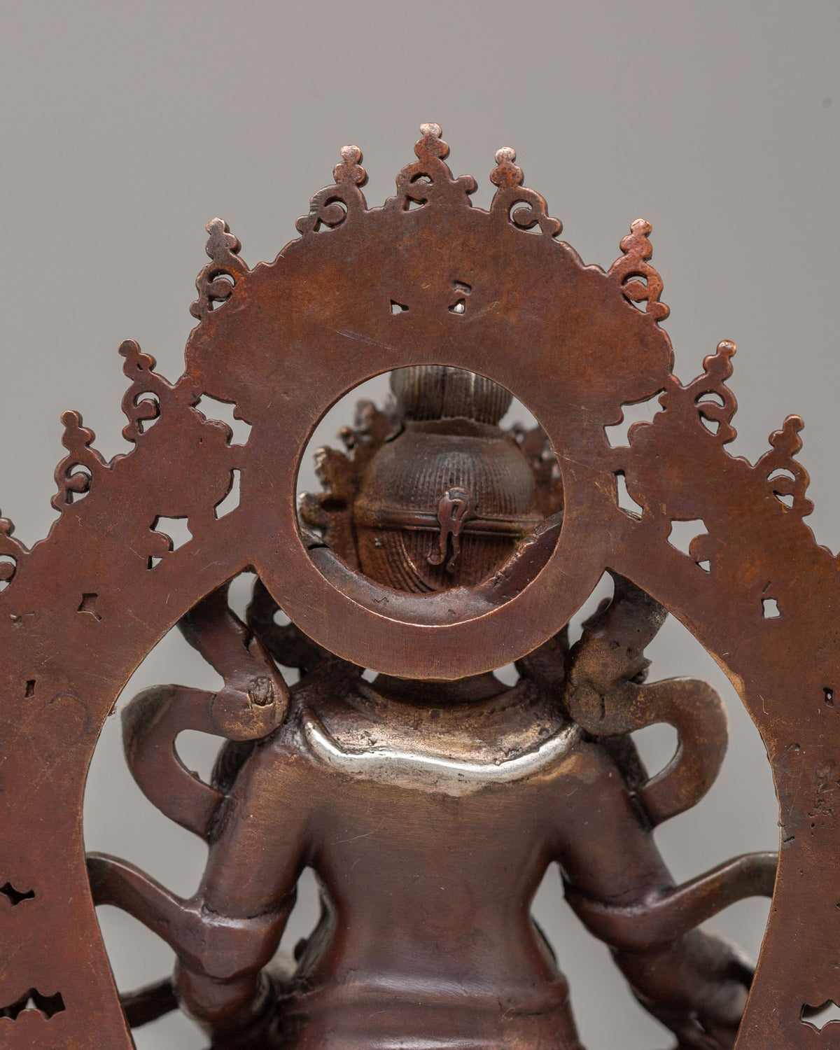 Spiritual Tibetan Dzambhala Statue | Symbol of Wealth