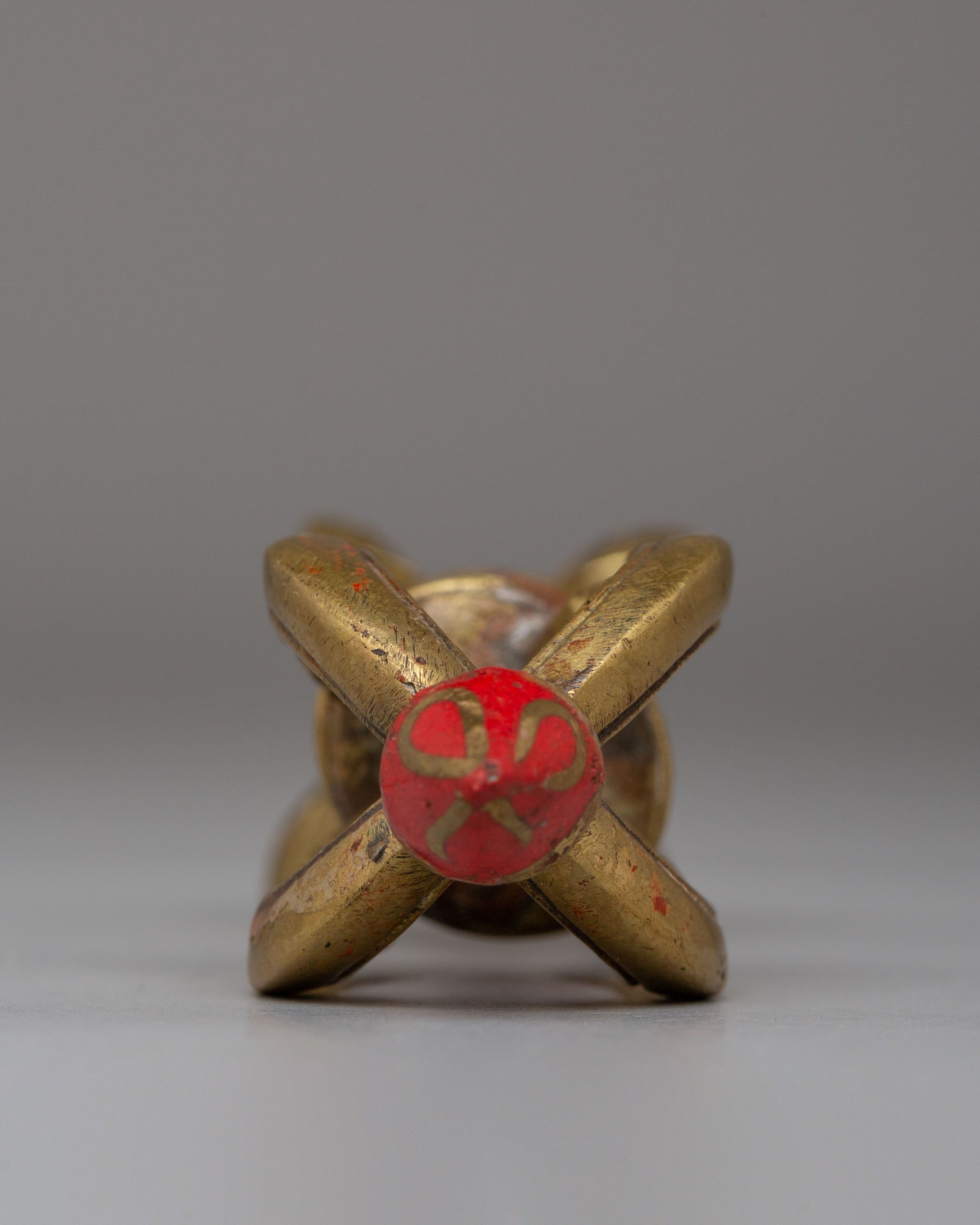 Scared Buddhist Handmade Vajra | Tibetan Ritual Tool