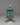 Tibetan Buddhist Prayer Spinner | Handcrafted Copper Body