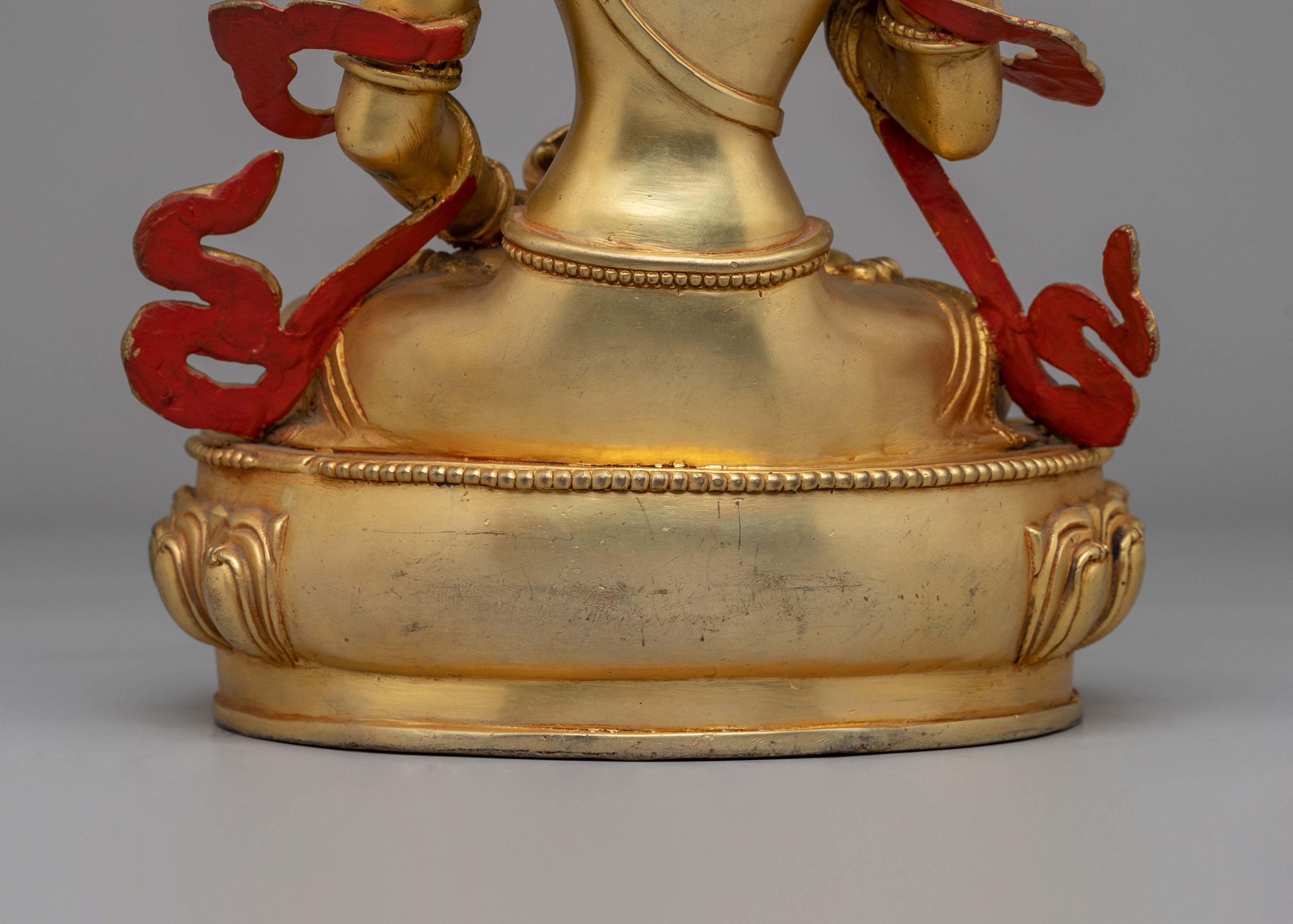 Purification Deity Dorje Sempa Statue | Buddhist Deity of Purification
