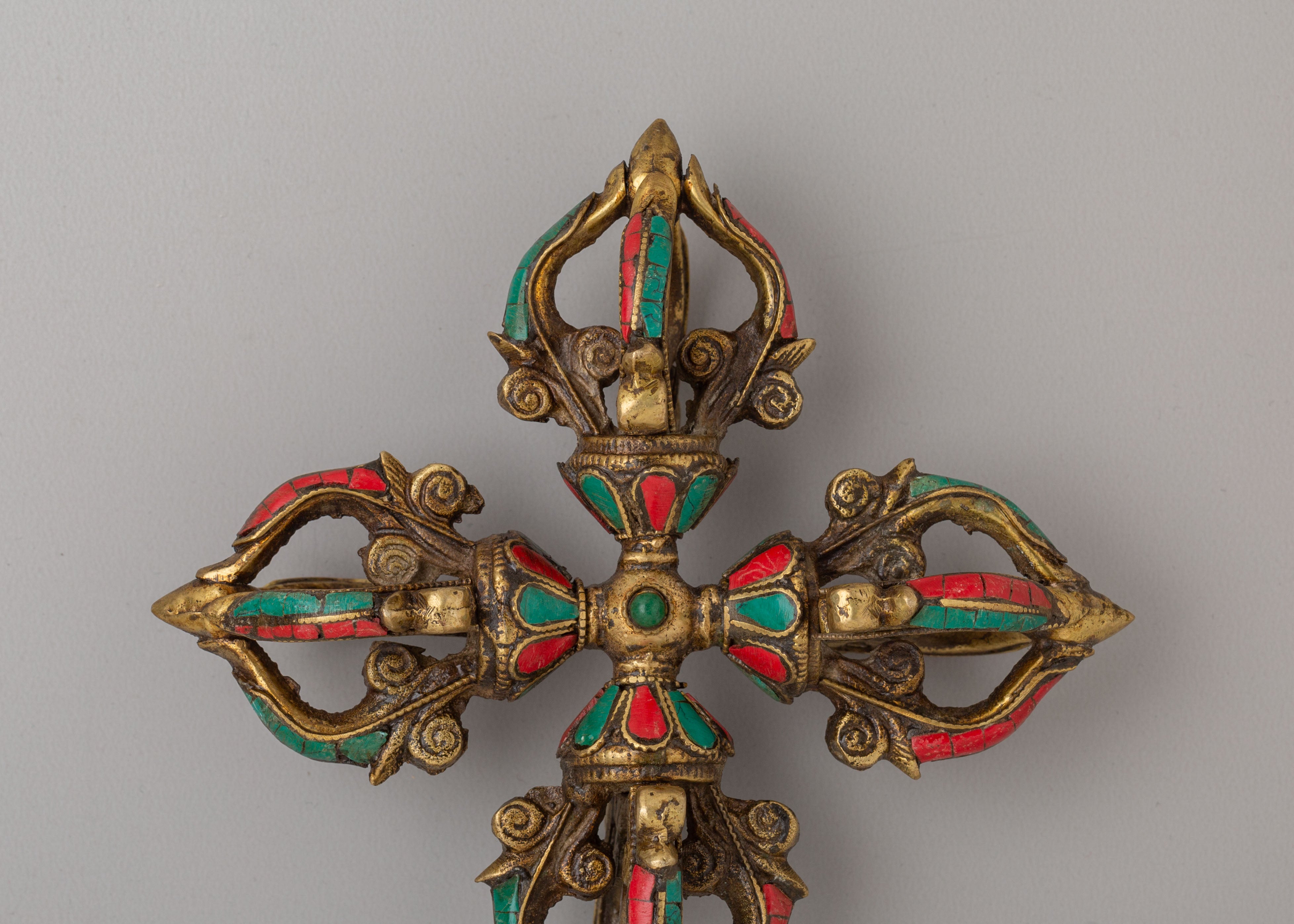 Handcrafted Bishwo Vajra | Symbol of Power and Protection