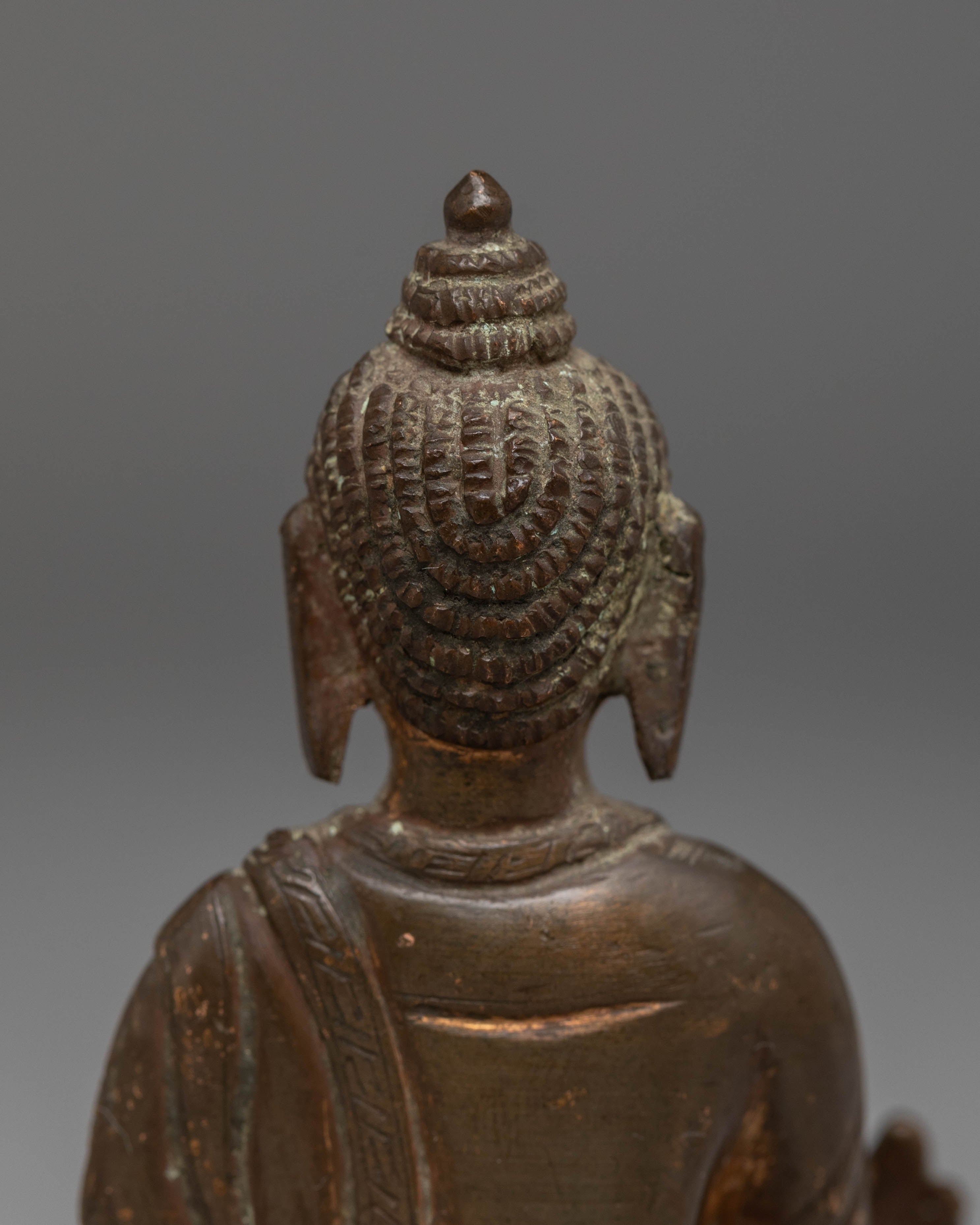Handcrafted Sculpture of Medicine Buddha | Symbol of Healing, and Wisdom