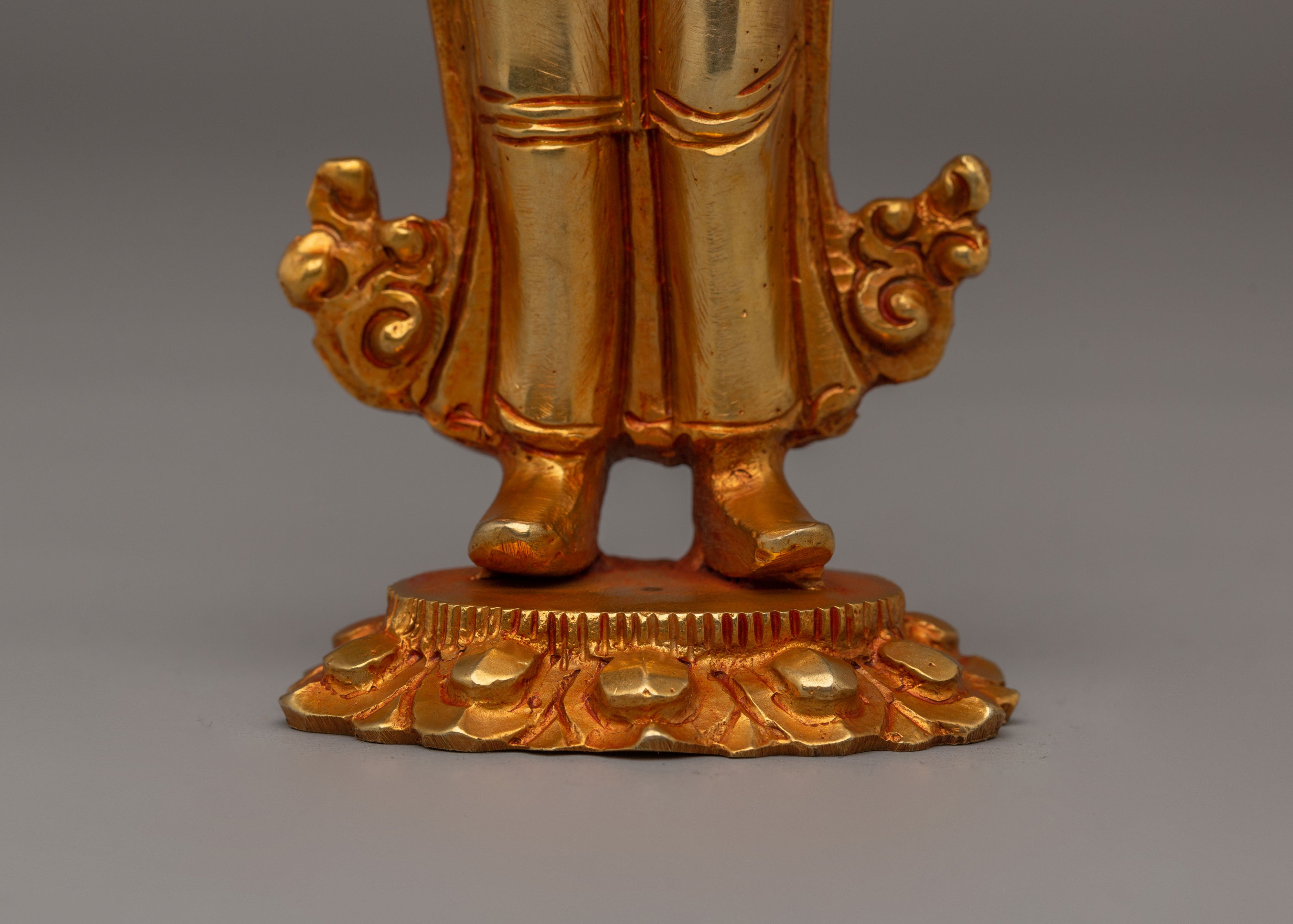 Handcrafted Yeshe Tsogyal Statue | Symbol of Wisdom
