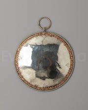 Decorative Tibetan Mirror for Altar