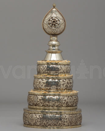 Buddhist Mandala Offering