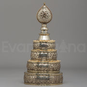 Buddhist Mandala Offering
