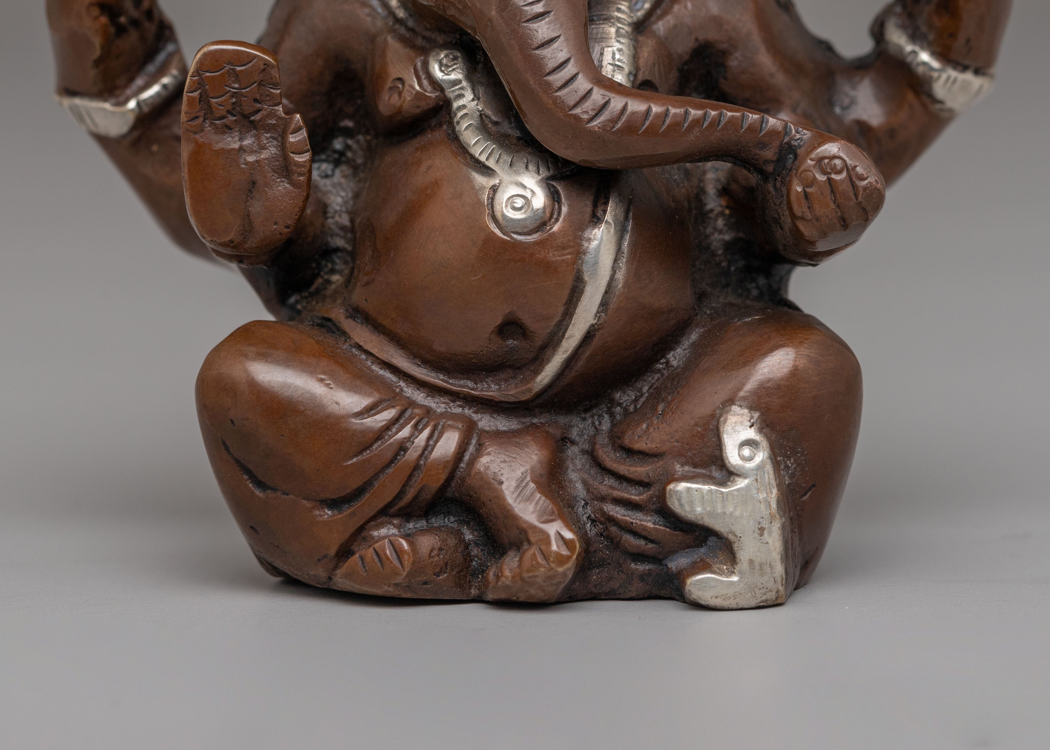 Spiritual Ganesha Statue | Remover of Obstacles