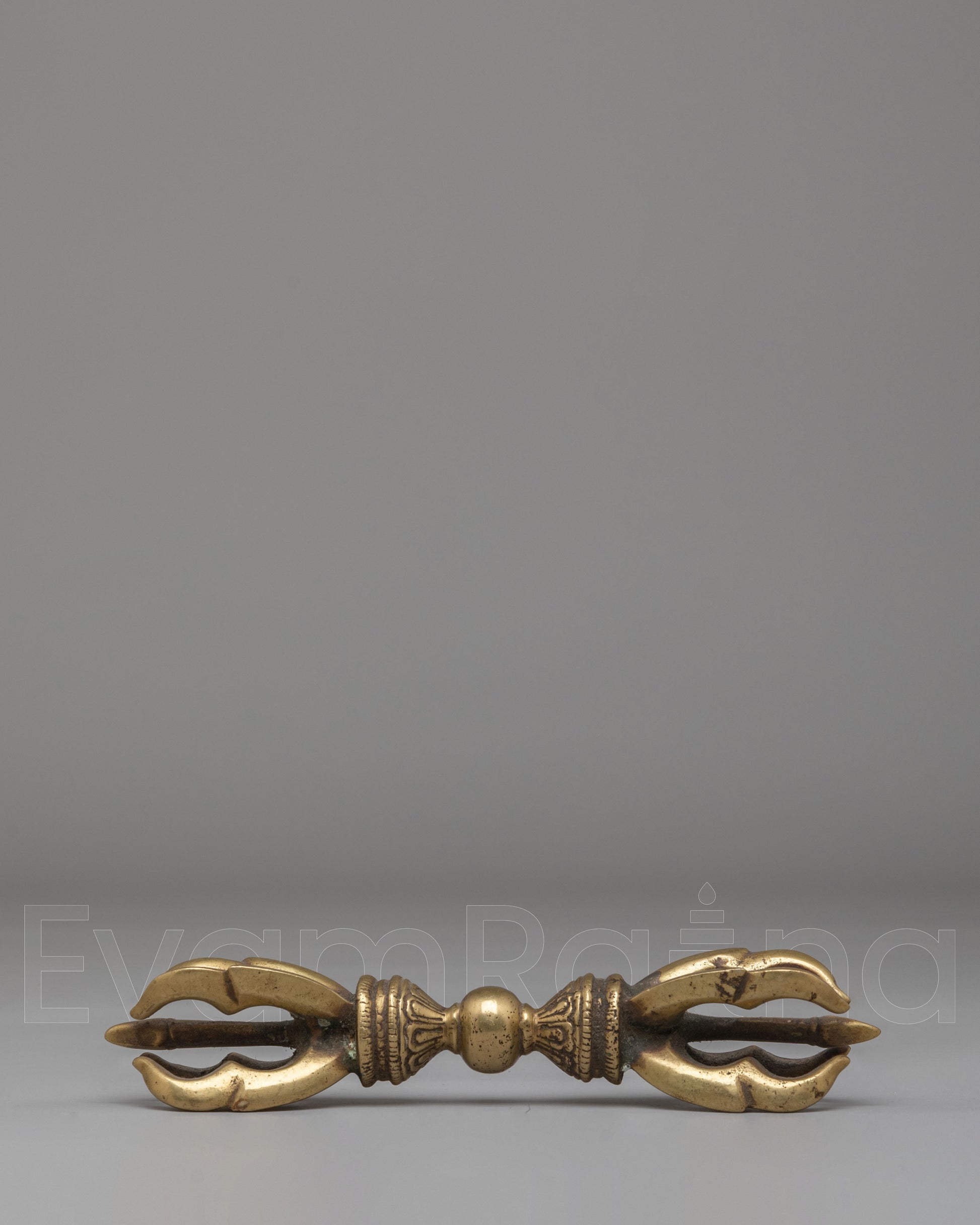 3-Pronged Open Vajra