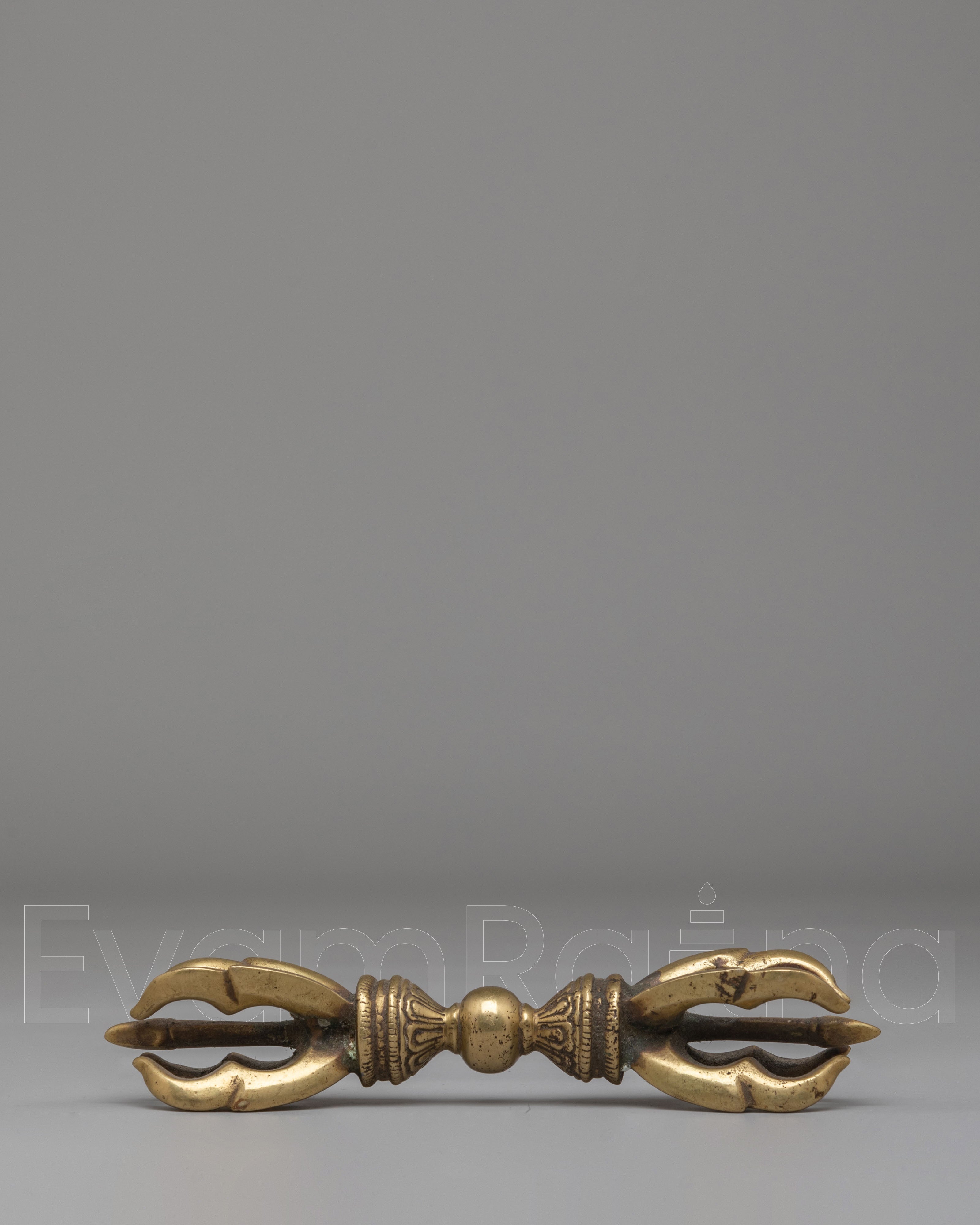 3-Pronged Open Vajra