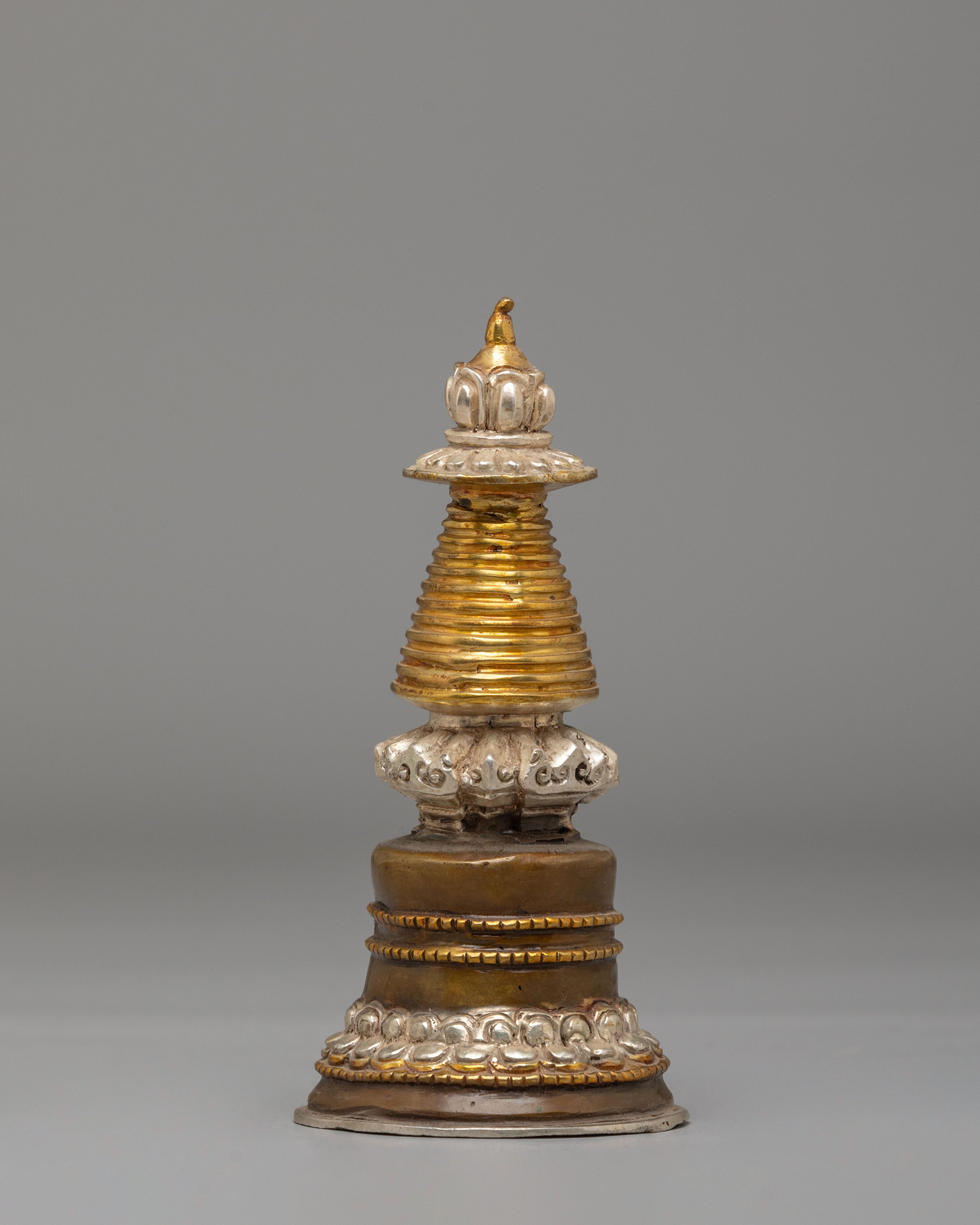 Buddhist Relic Kadampa Stupa | Symbol of Wisdom and Devotion