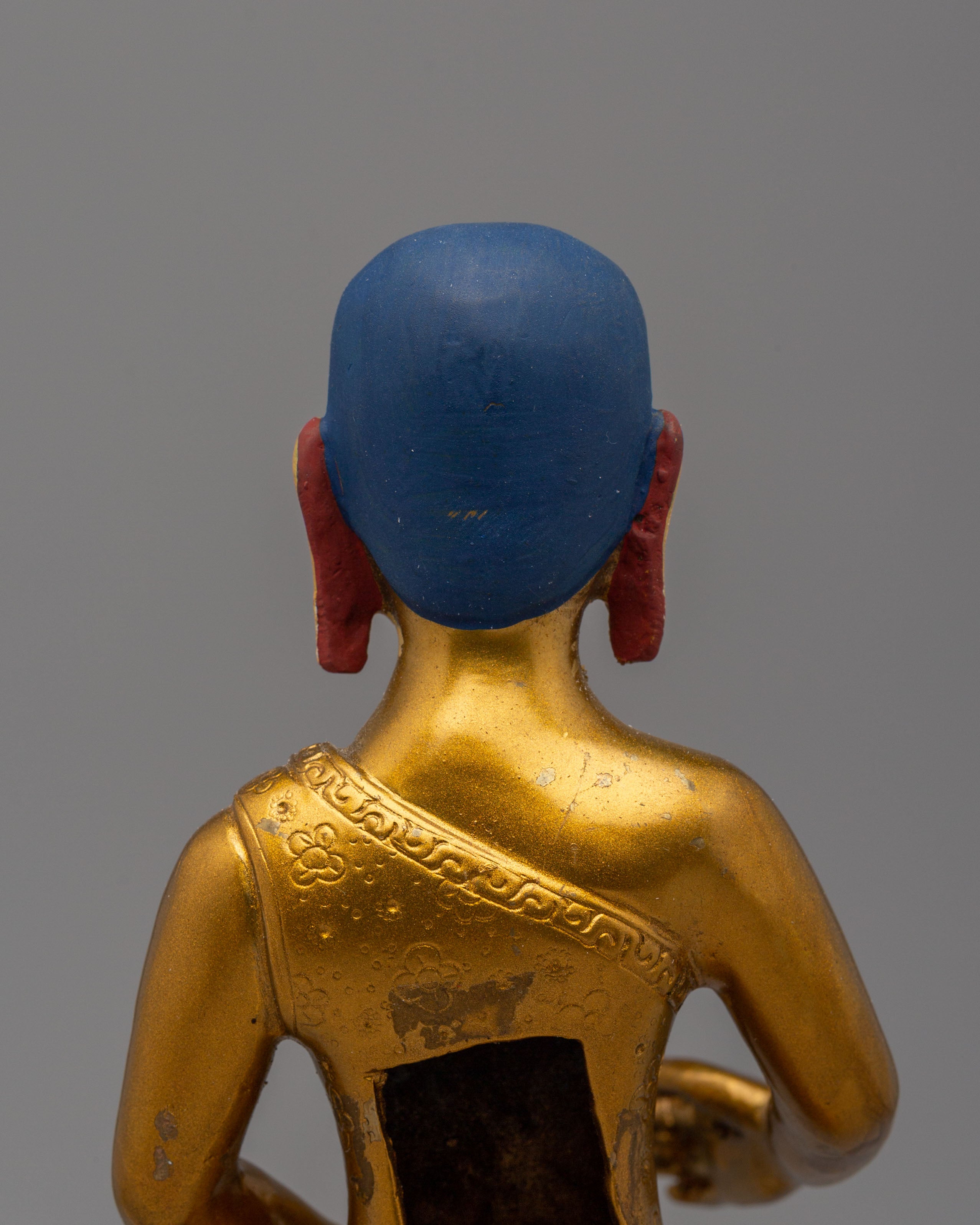 Tibetan Disciples of Buddha Sculpture | Tibetan Buddhist Spiritual Figures