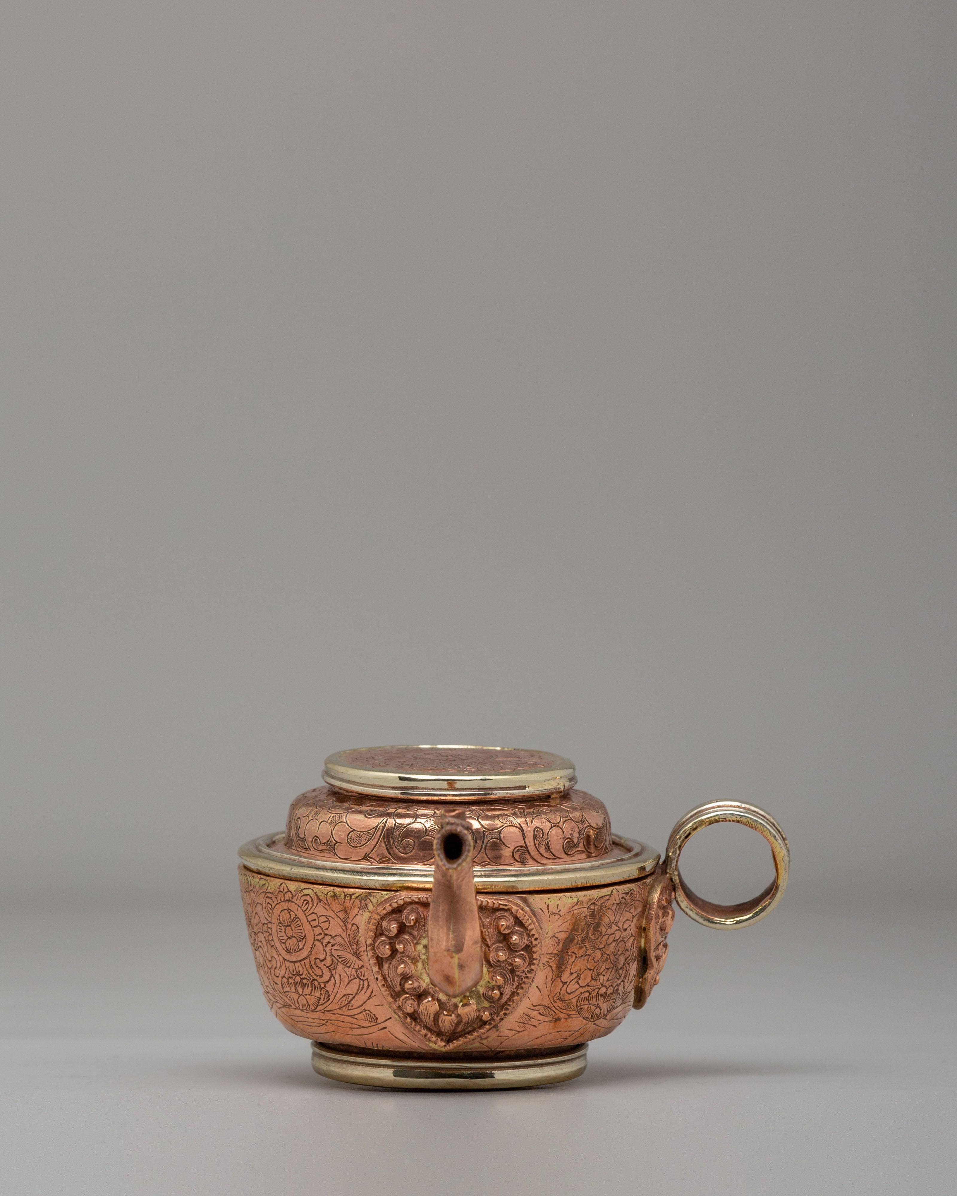 Handcrafted Water Offering Bowls | Ritual Water Offering Bowls
