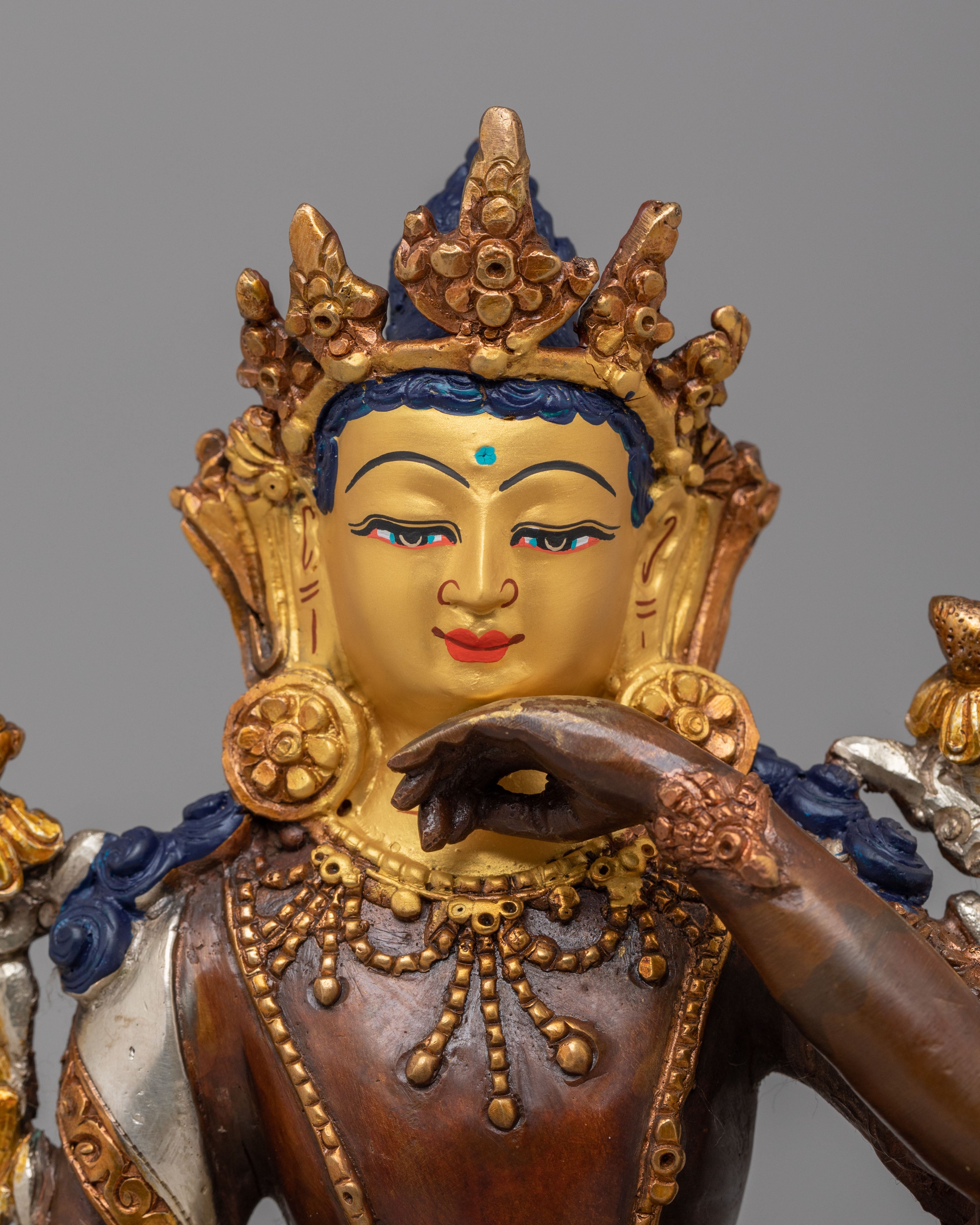 Sacred Lokeshwor Bodhisattva Statue | A Beacon of Compassion and Wisdom
