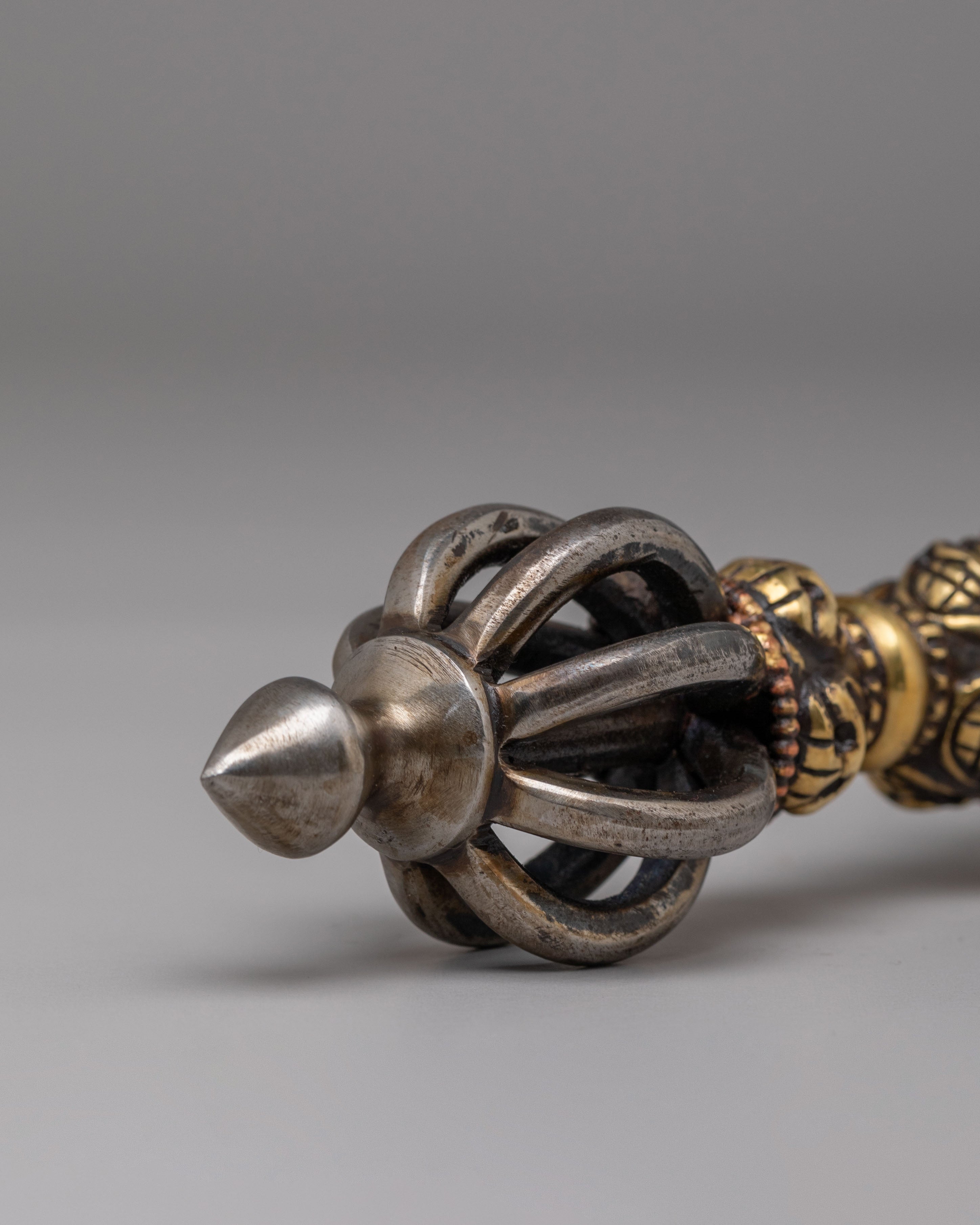 Sacred Vajra for Buddhist Rituals | Buddhist Dorje for Altar