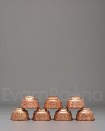 Buddhist Offering Bowl