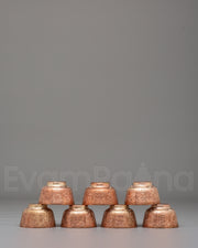 Buddhist Offering Bowl