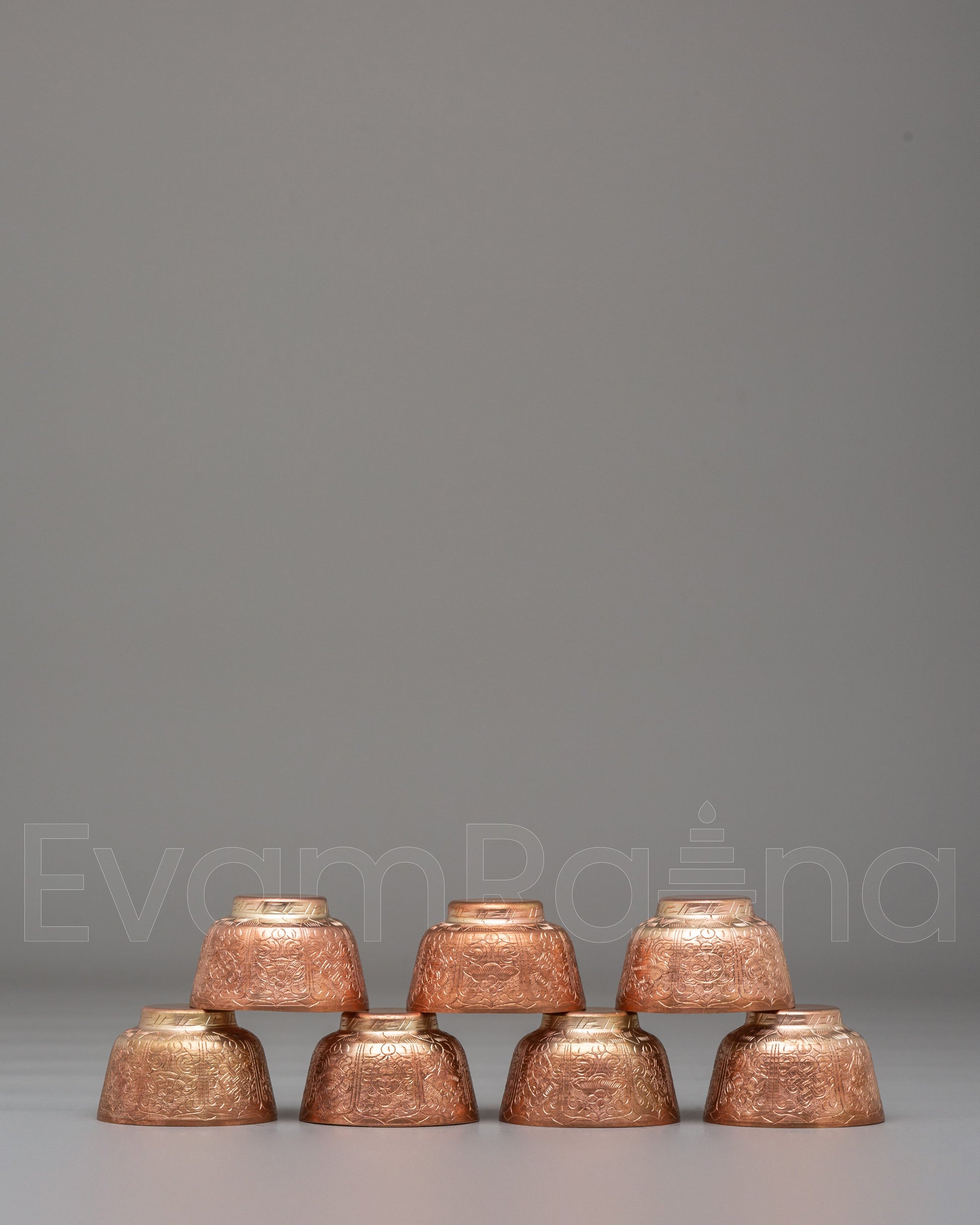 Buddhist Offering Bowl