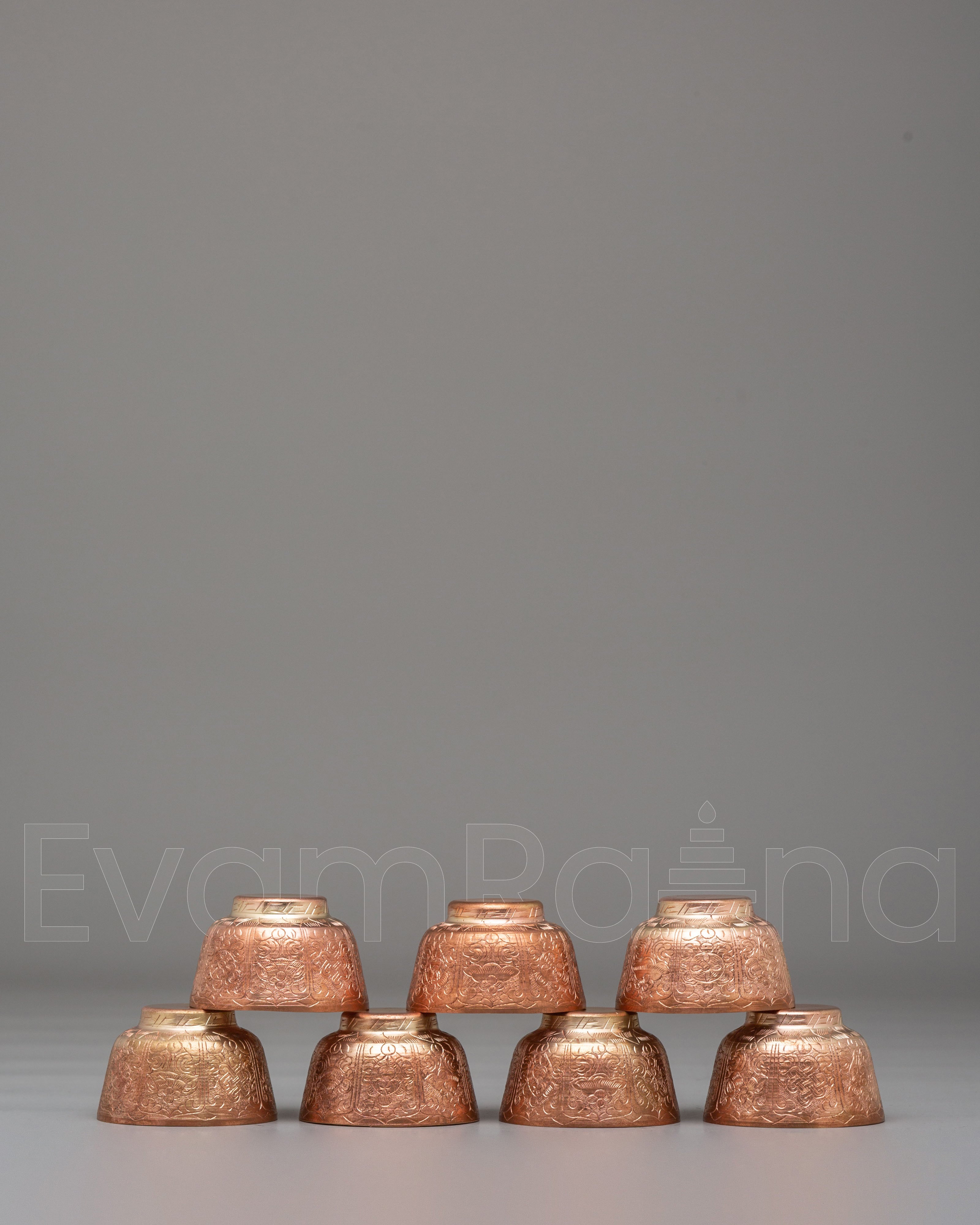Buddhist Offering Bowl