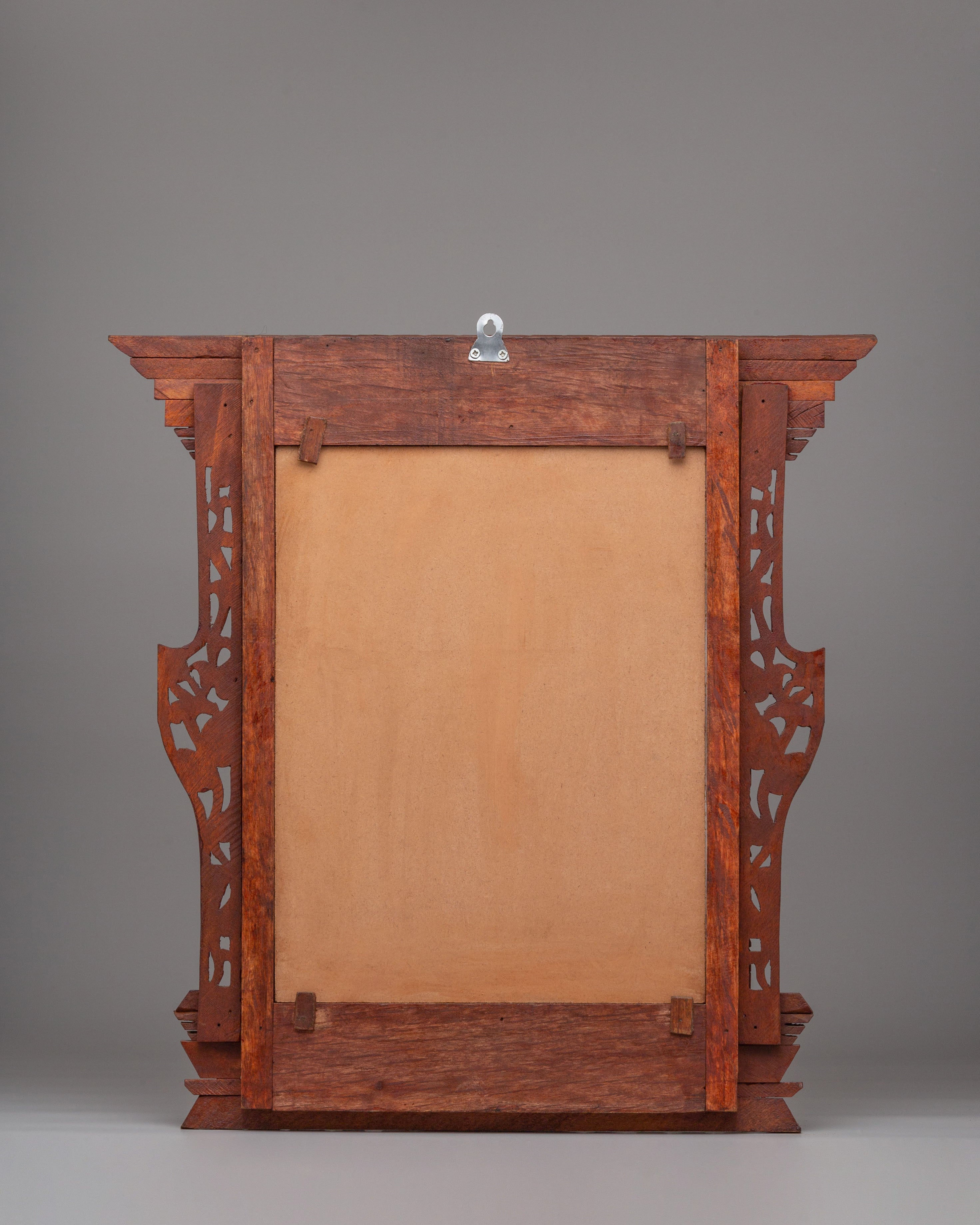 Handcrafted Photo Frame | Wooden Photo Display for Home Decor