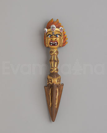 Tibetan Phurba Dagger