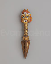 Tibetan Phurba Dagger