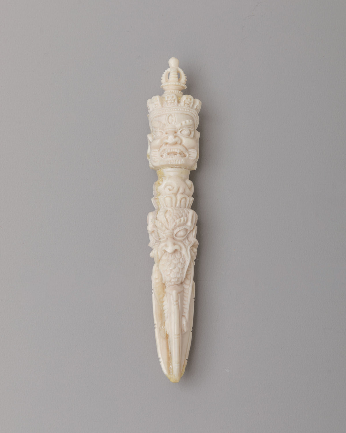 Tibetan Buddhist Phurba Set | Sacred Ritual Dagger for Spiritual Practices
