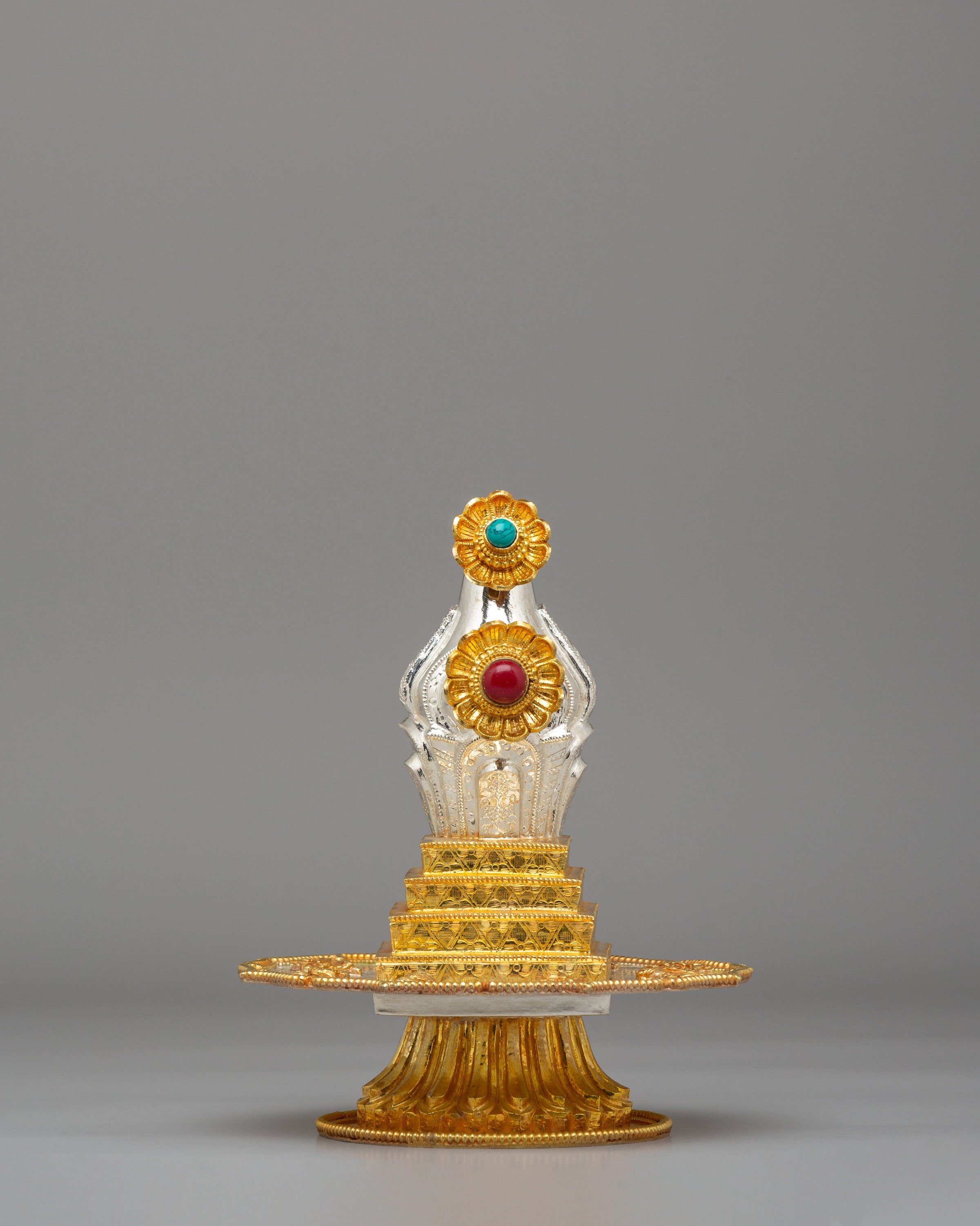Buddhist Ritual Torma Offering | Handcrafted Buddhist Offering