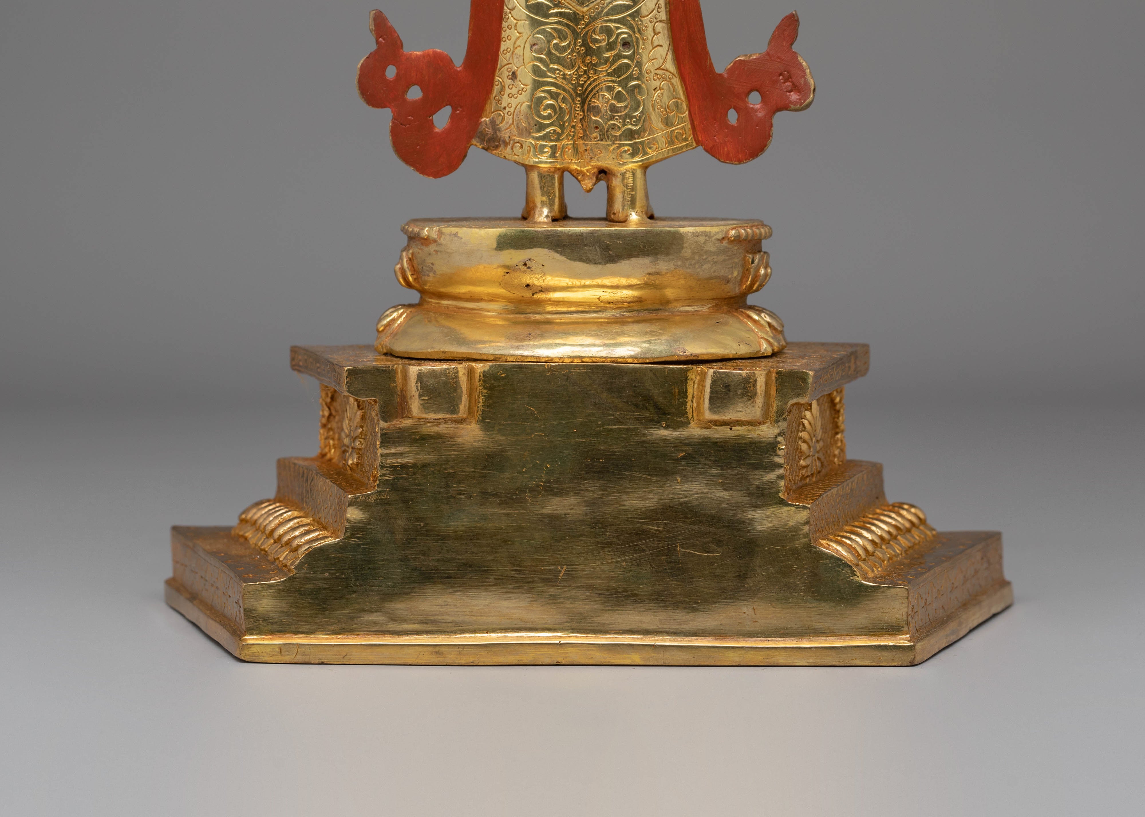 Handcrafted 1000 Armed Buddhist Chenrezig Statue | Compassionate Deity of Healing