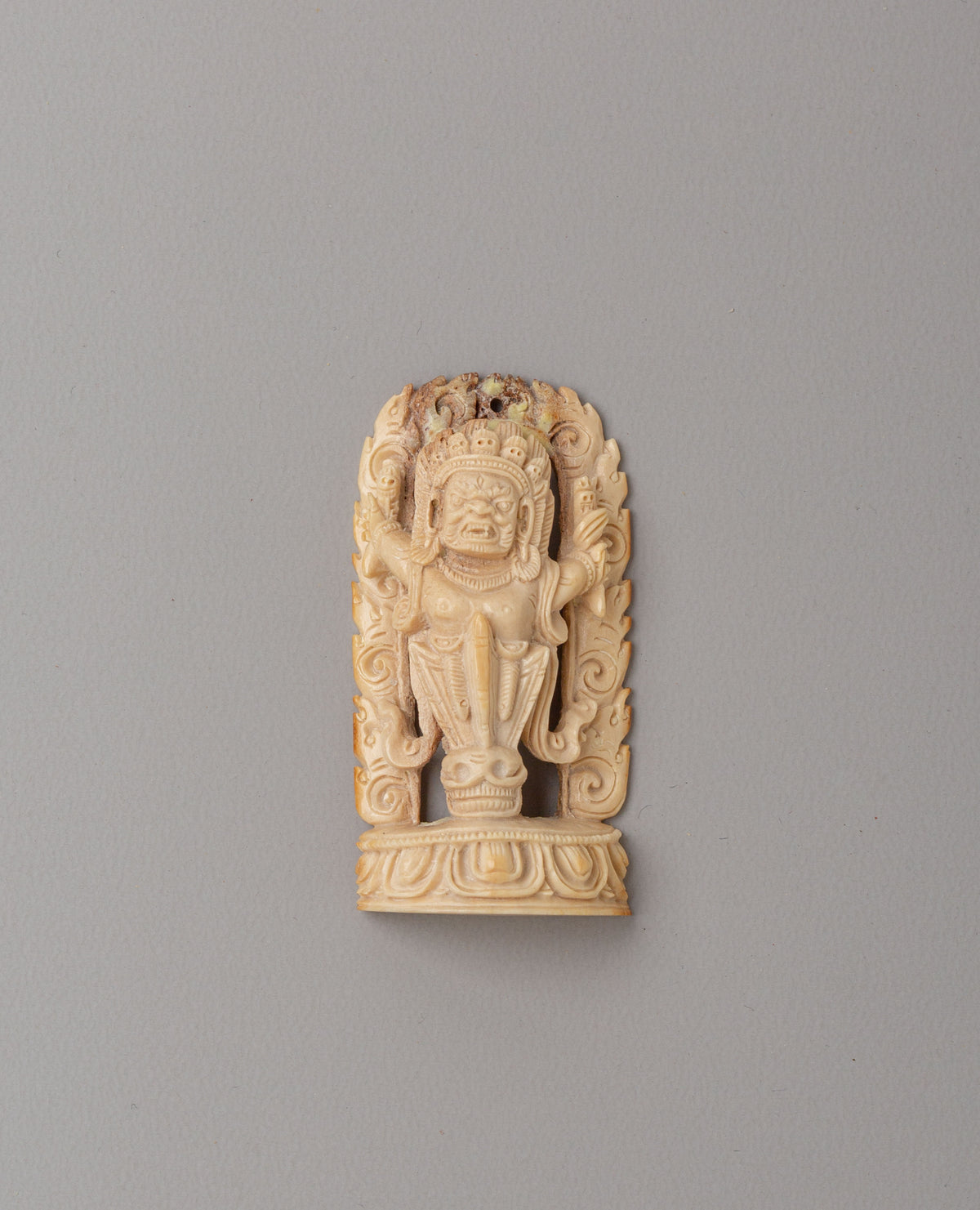 Handmade Vajrakilaya Locket Set | Spiritual Protection Amulet