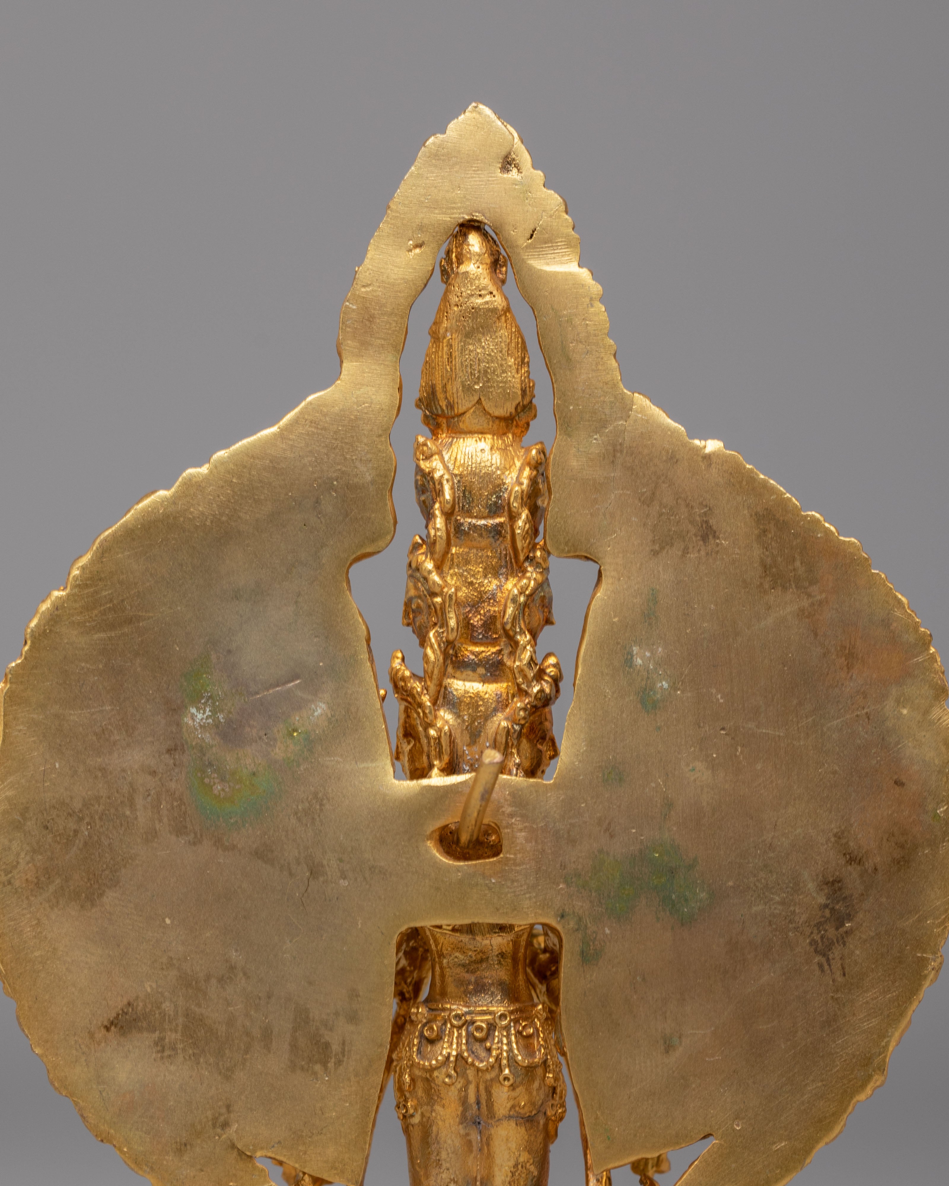 Traditional 1000 Armed Chenrezig Statue | Symbol of Infinite Compassion