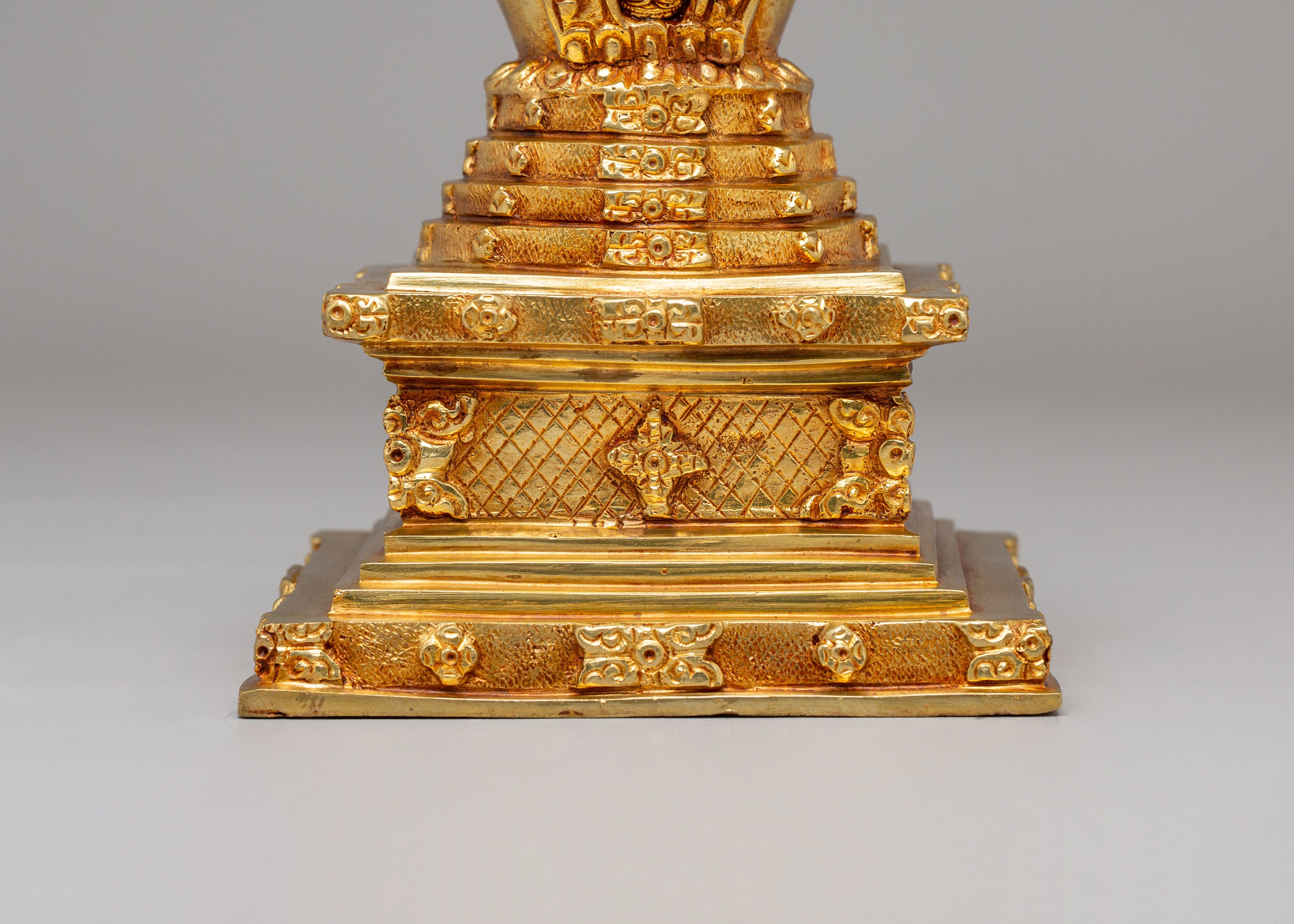 Sacred Namgyalma Victory Stupa | Tibetan Buddhist Altar Decor