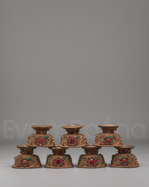 Offering Bowls Set