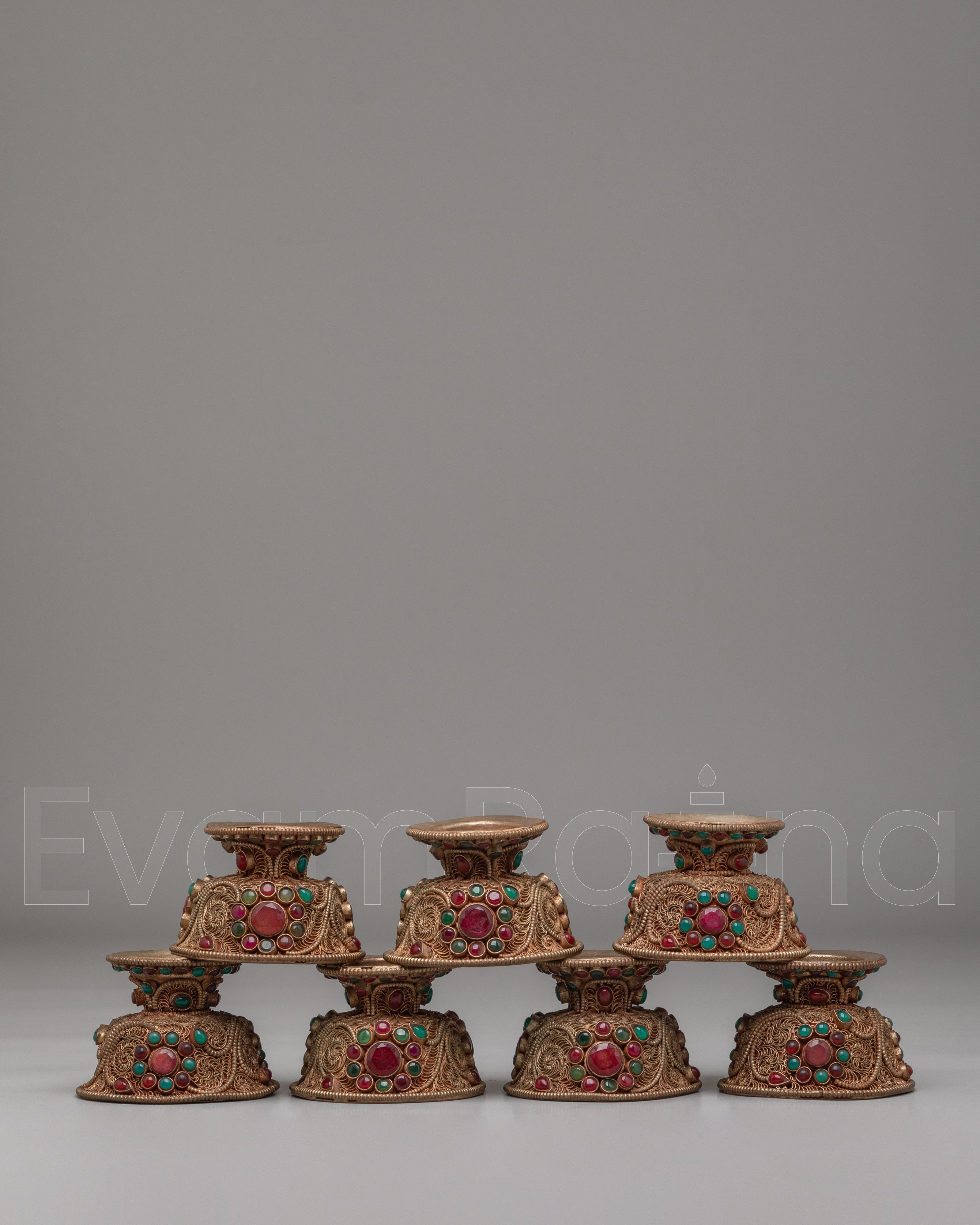 Offering Bowls Set