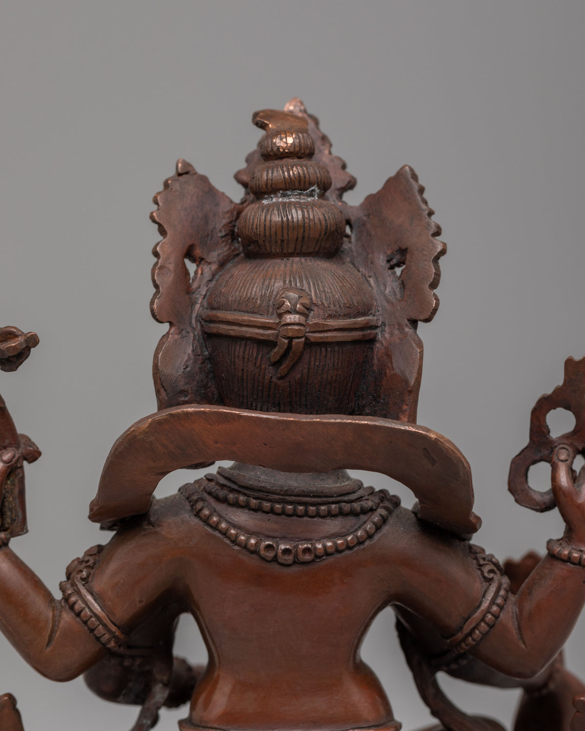 Sacred Hindu Deity Ganesh Statue | Spiritual Home Decor