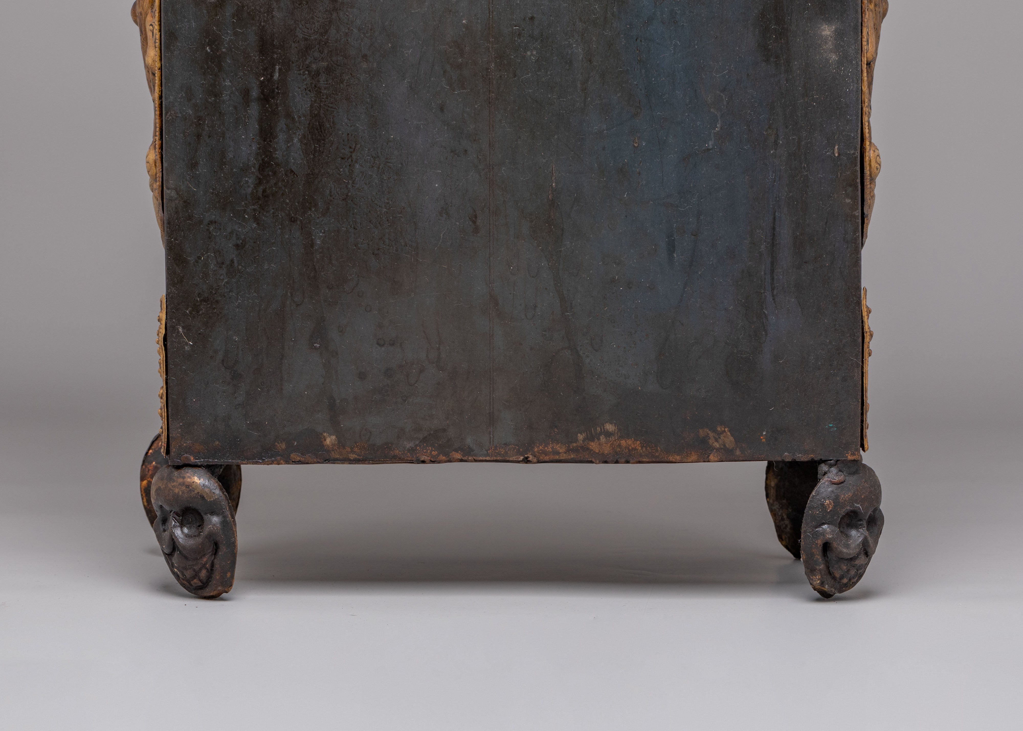 Chitipati Altar Box | Buddhist Ritual Storage Chest