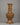 Traditional Flower Vase | Copper Gemstone Buddhist Altar Decor