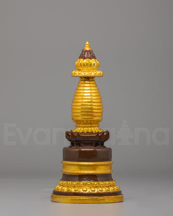 Spiritual Kadampa Stupa