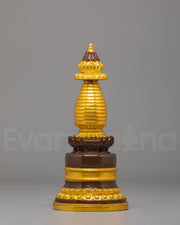 Spiritual Kadampa Stupa