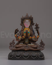 Chenrezig Statue