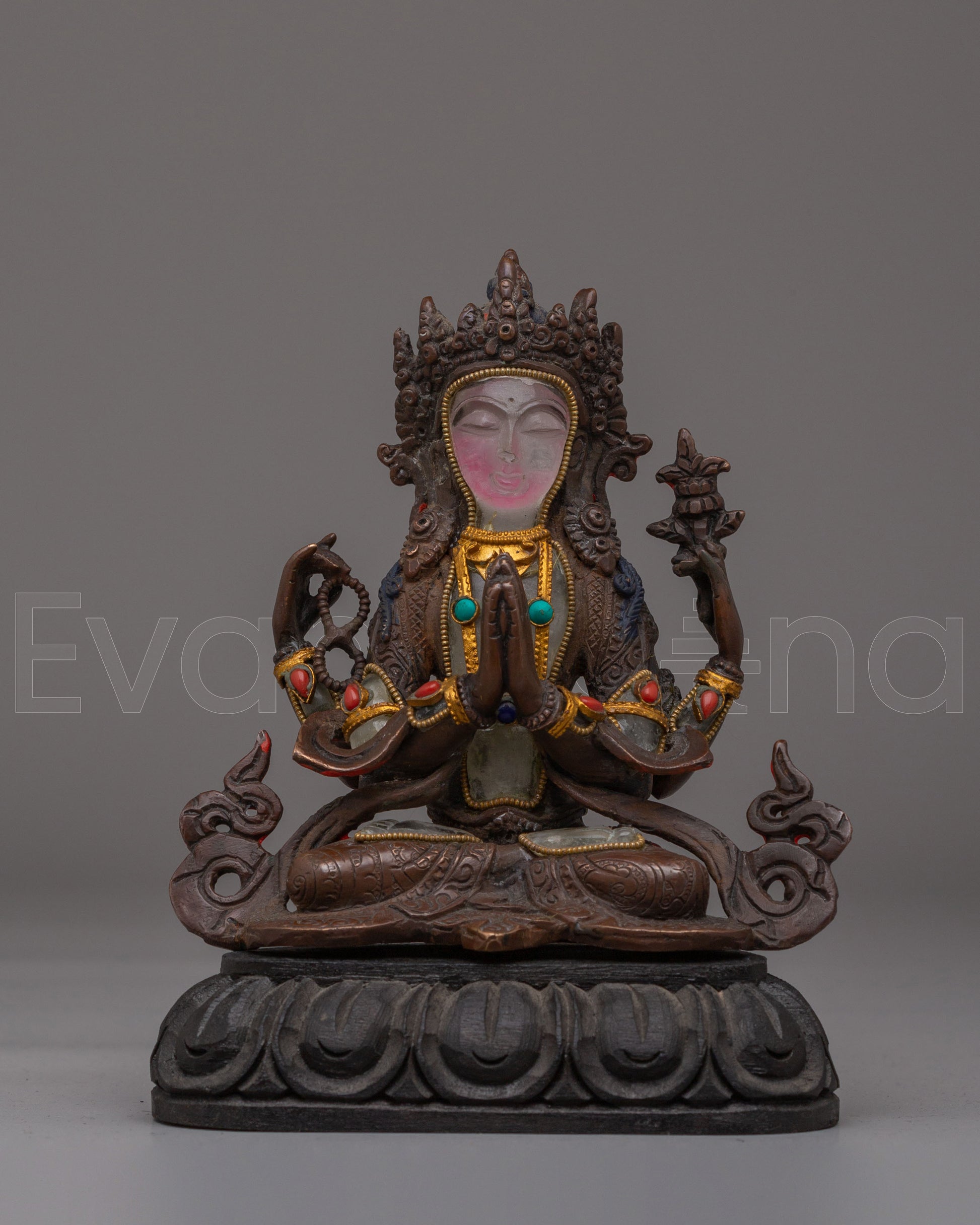 Chenrezig Statue