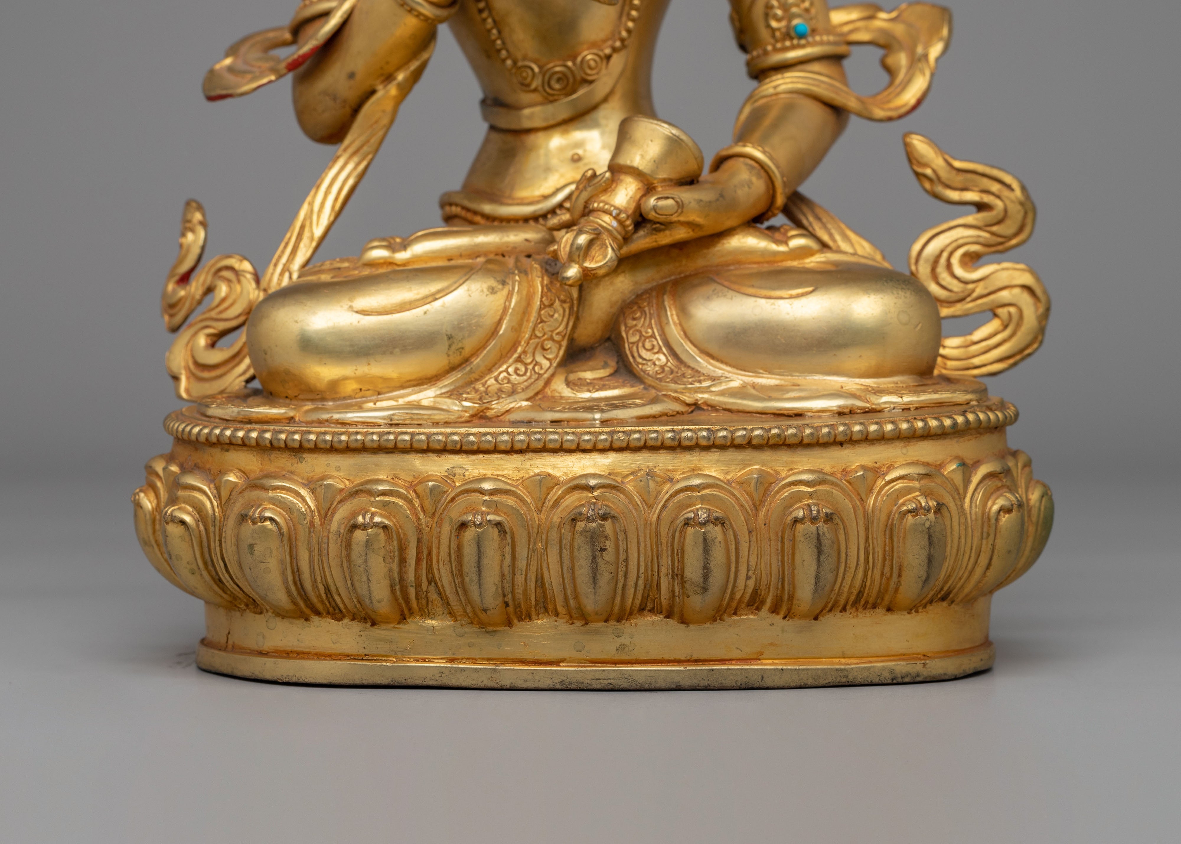 Purification Deity Dorje Sempa Statue | Buddhist Deity of Purification