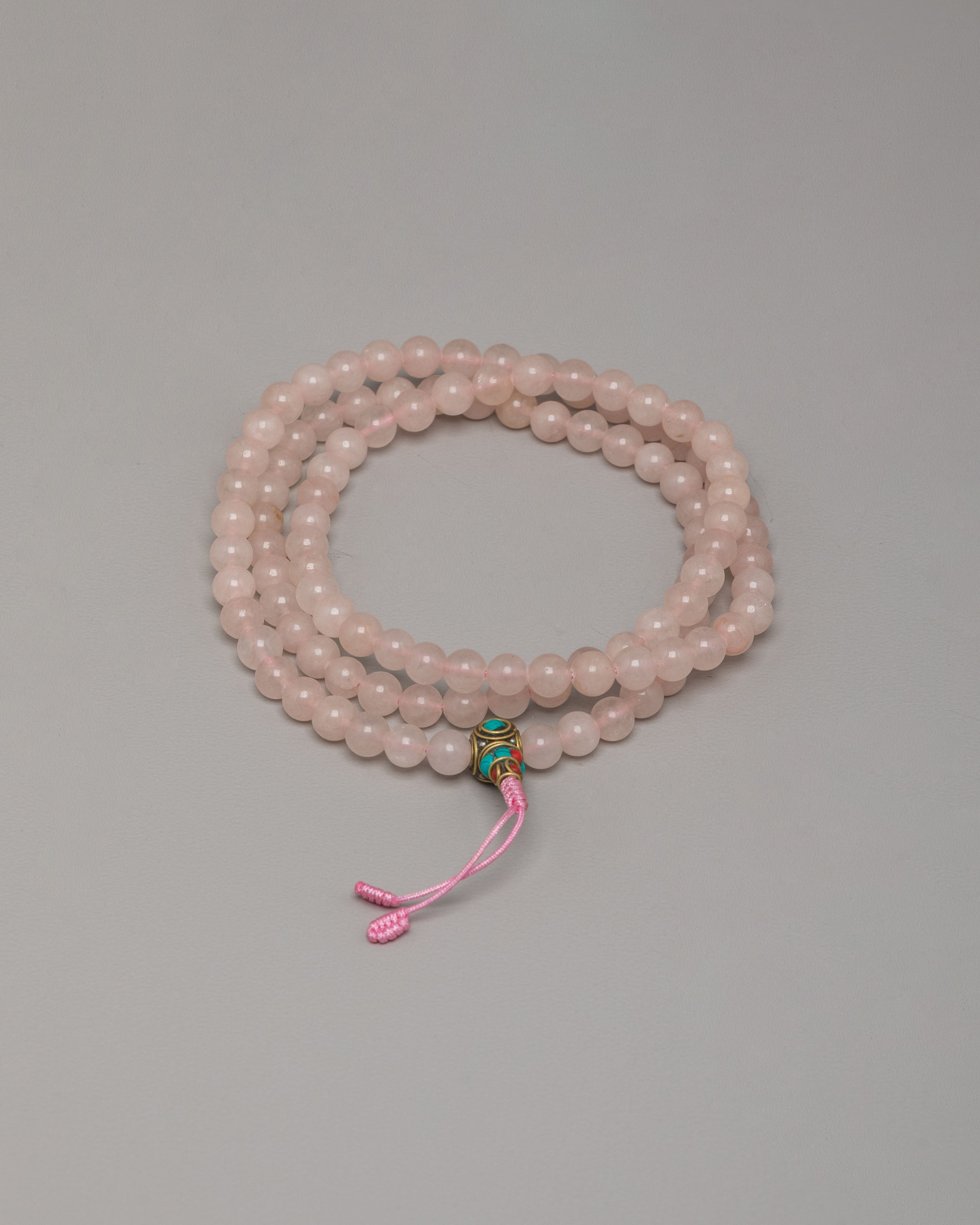Sacred Meditation Mala | Handcrafted Beads for Mindfulness
